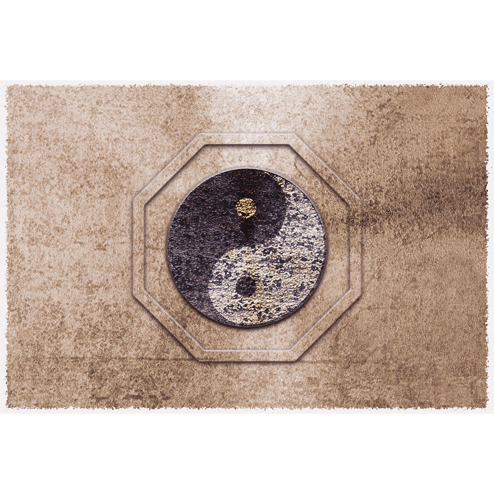 Architects Paper Fotobehang Atelier 47 Ying Yang