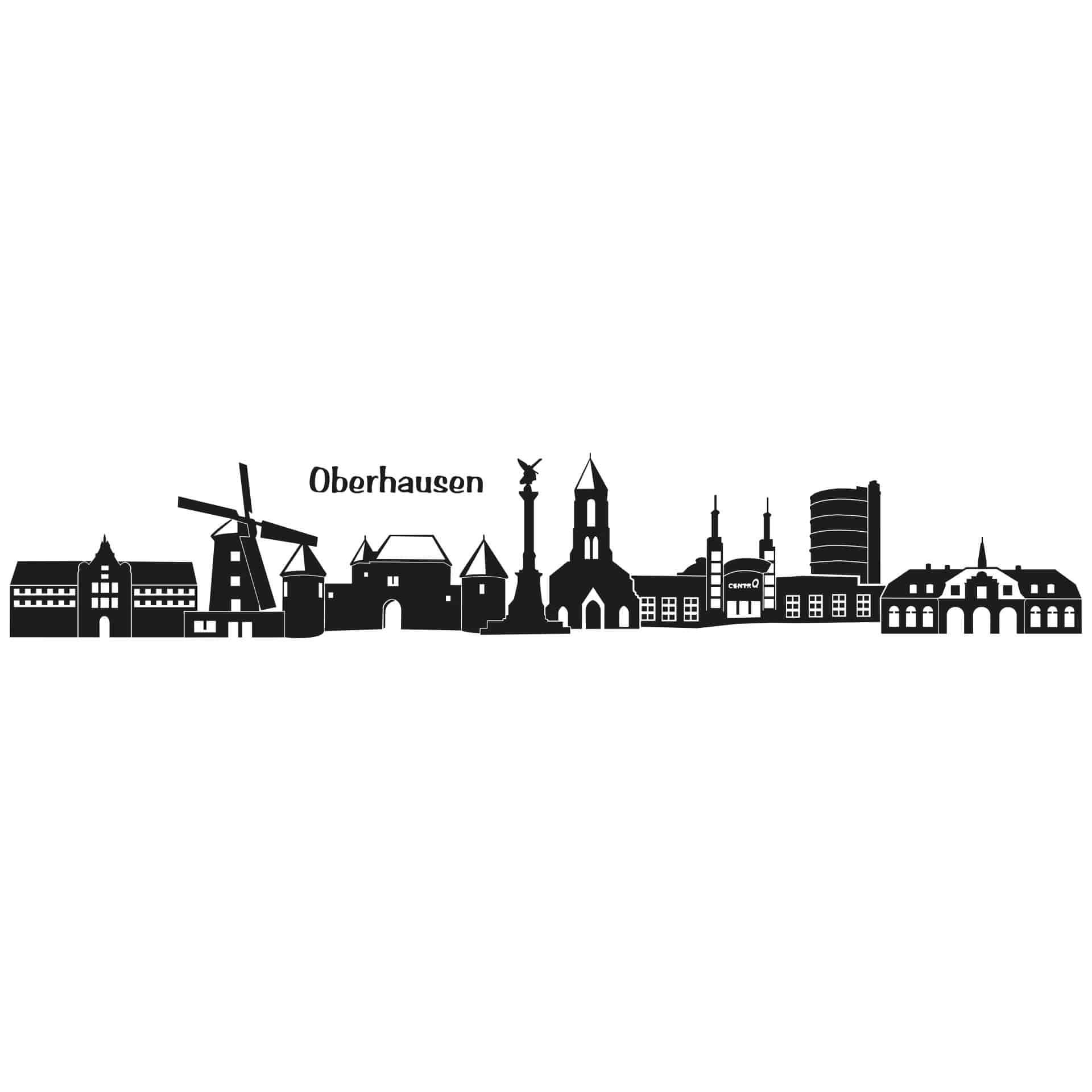 Profilo di Oberhausen