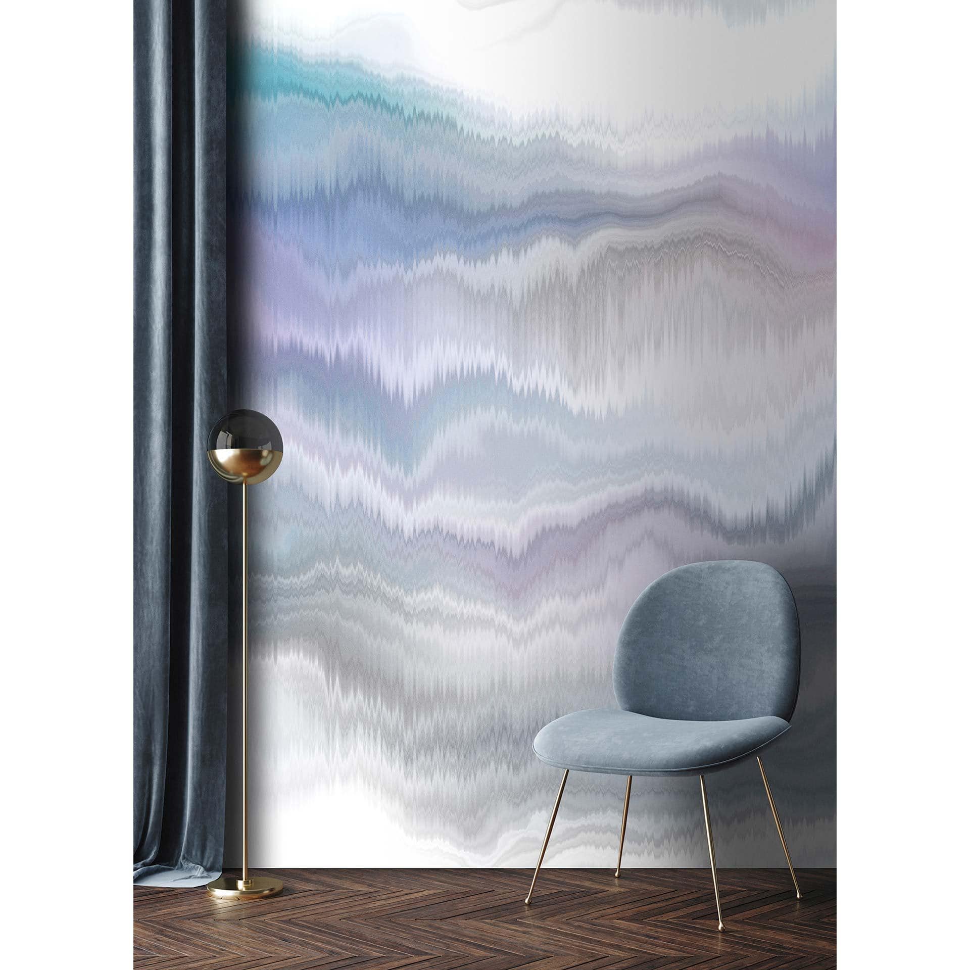 Livingwalls fototapet Vægge af Patel 3 Pastel
