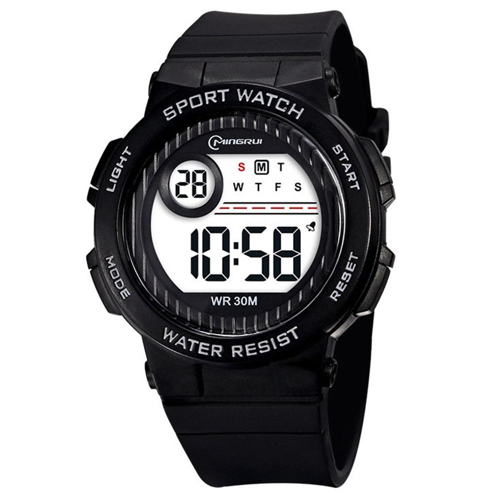 Sport Armbanduhr | Digitale Uhr für Kinder und Jugendliche | Verschiedene Farben