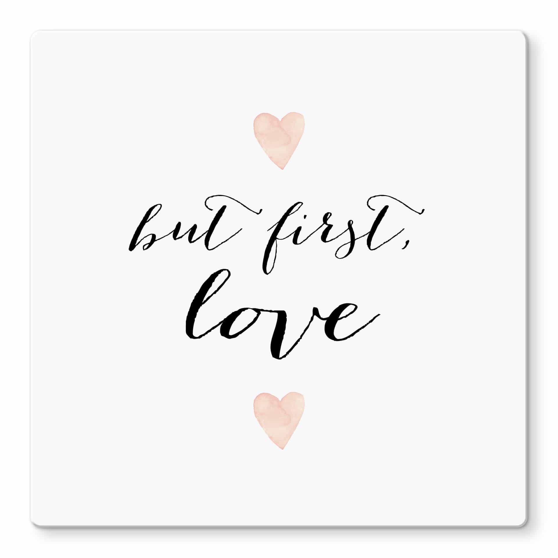 Glass Print Confetti & Cream - First Love