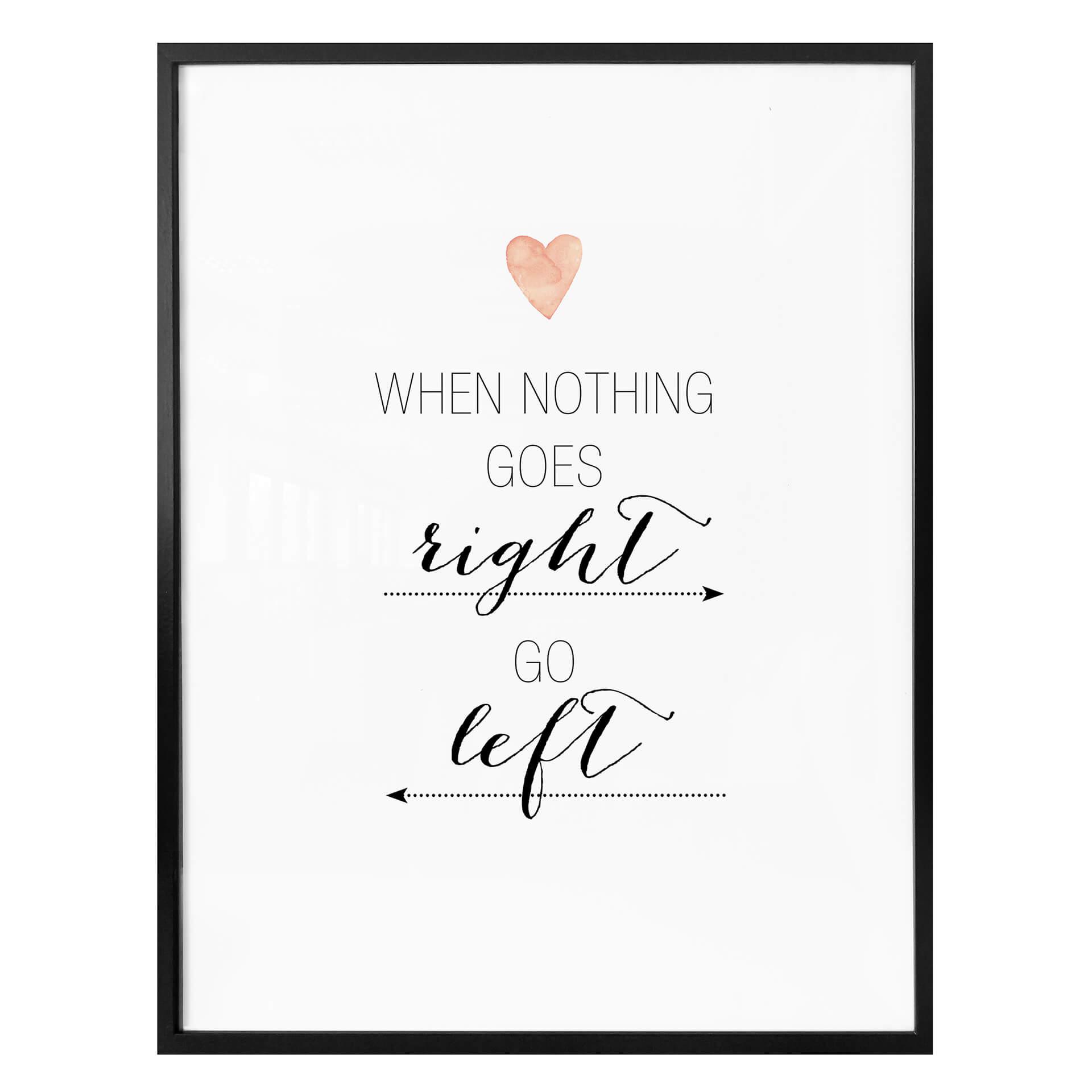 Poster Confetti & Cream - När ingenting går rätt till