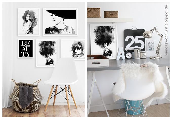 Plakat Beauty 02