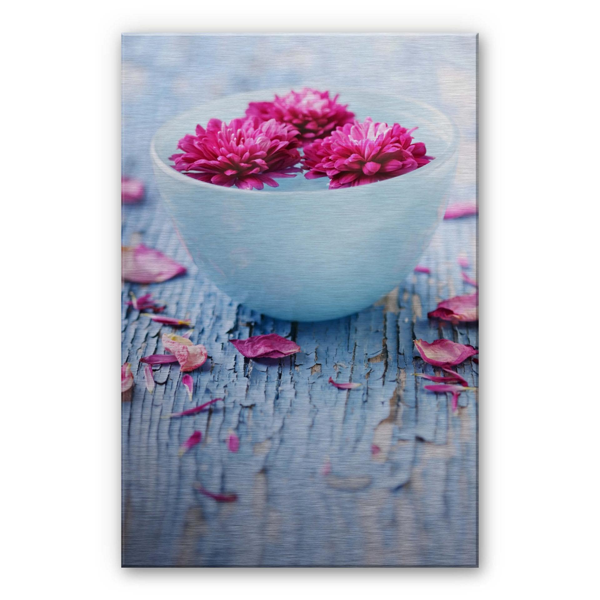 Tableau en Alu-Dibond - Atmosphère de bien-être