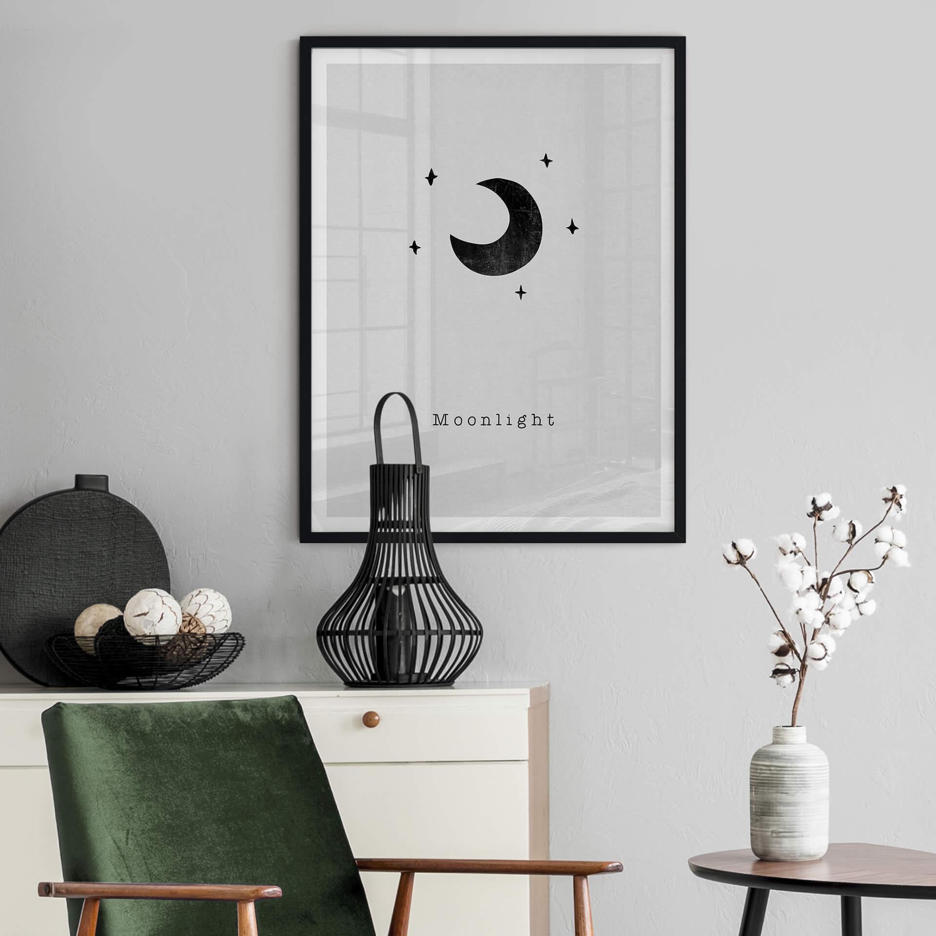 Plakat Orara Studio - Moonlight