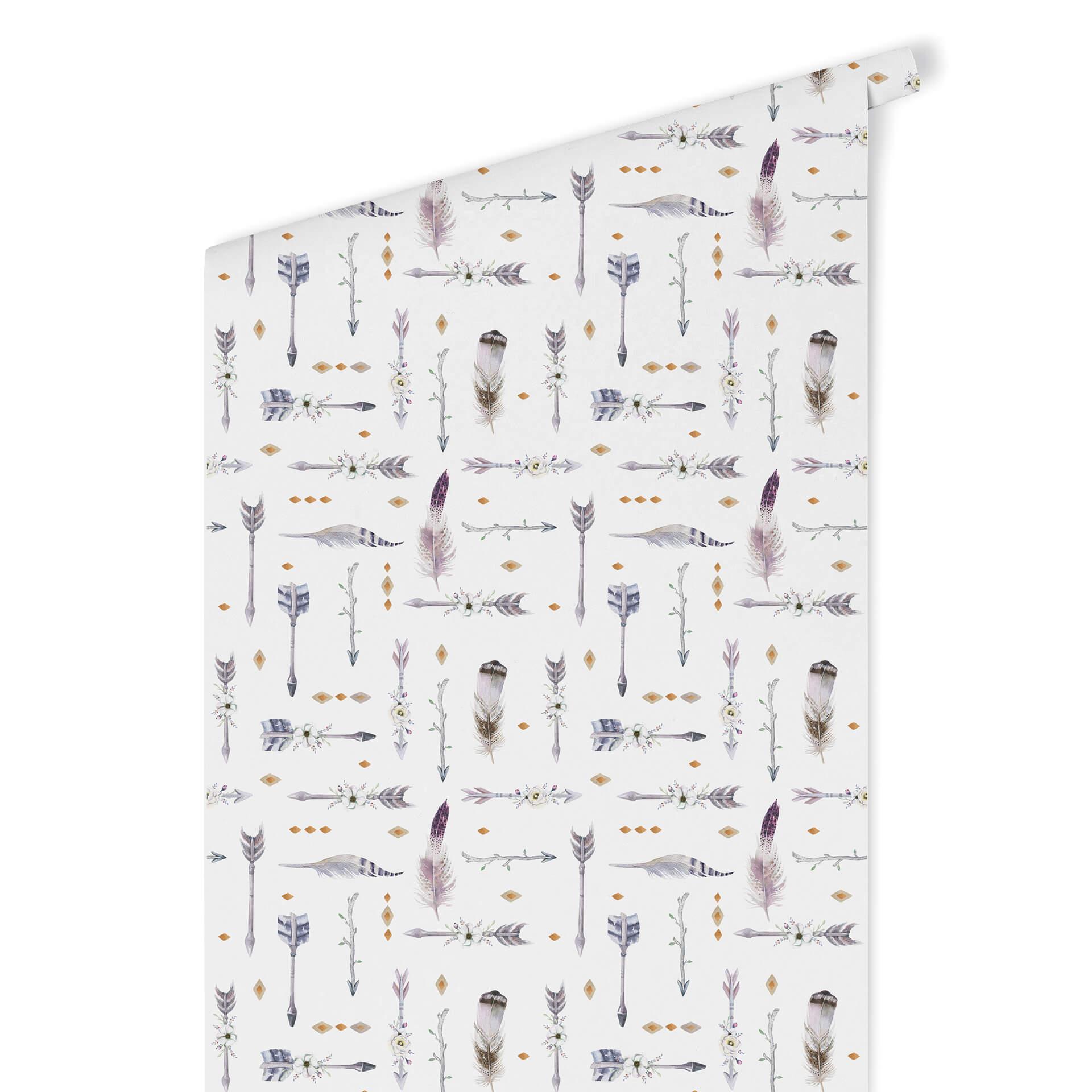 Patroonbehang Kristina Kvilis – Bohemian 05