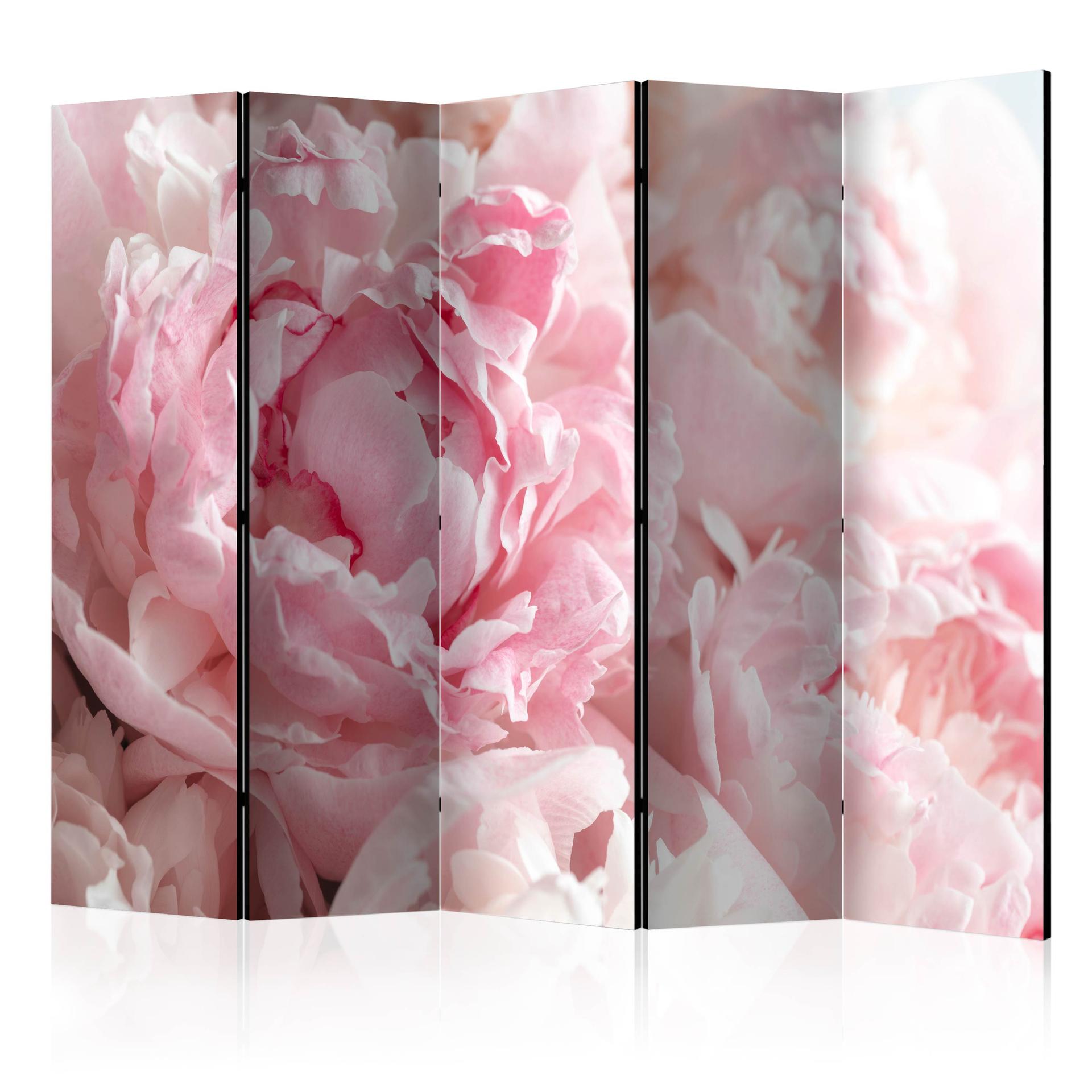 Divisorio - Peonie dolci, 3 pezzi