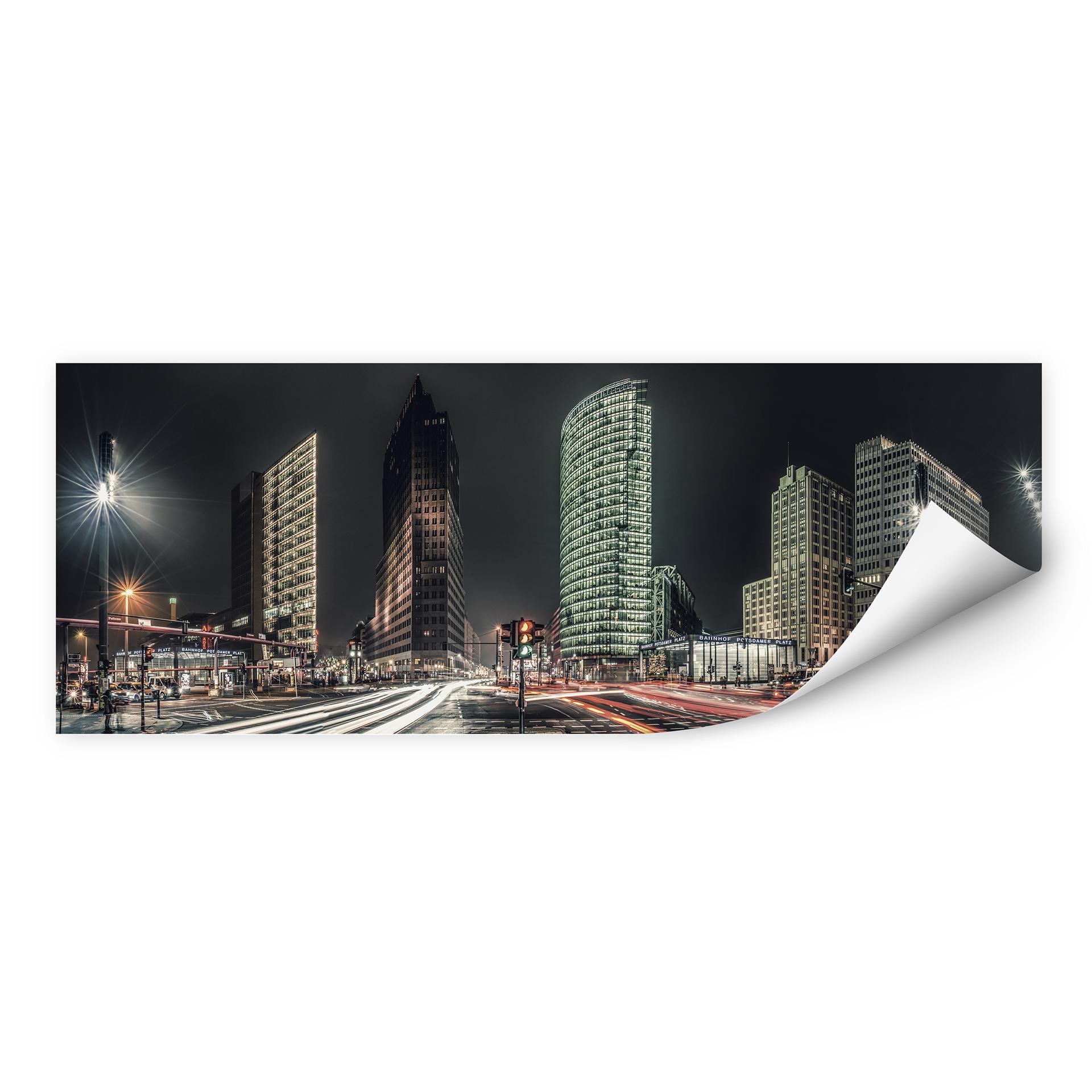 Wallprint W - Potsdamer Platz - Panorama
