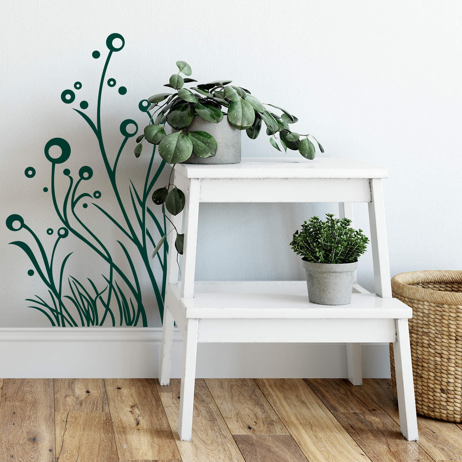 Wallsticker - Drømmegræs