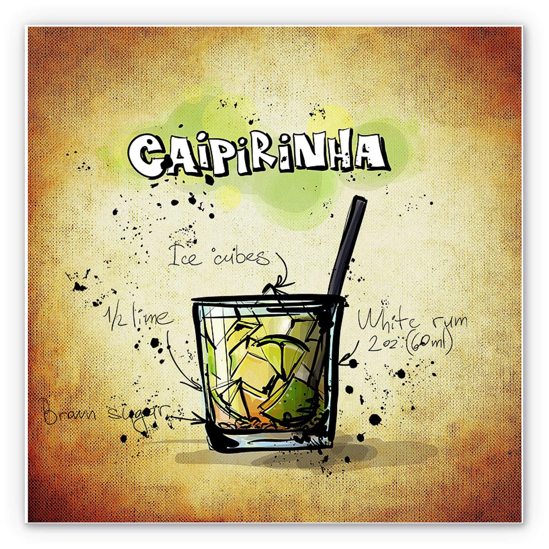 Tableau Forex - Caipirinha - Recette