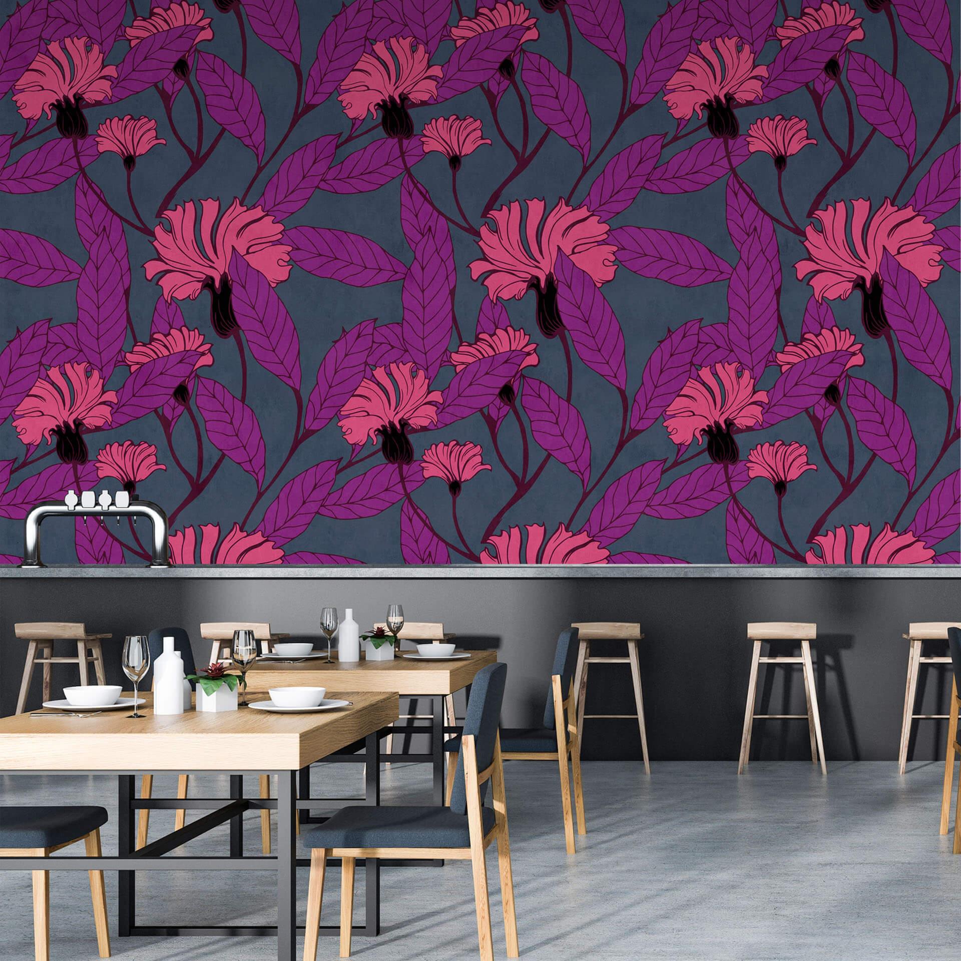Livingwalls Fototapet Walls by Patel 2 cloves 2