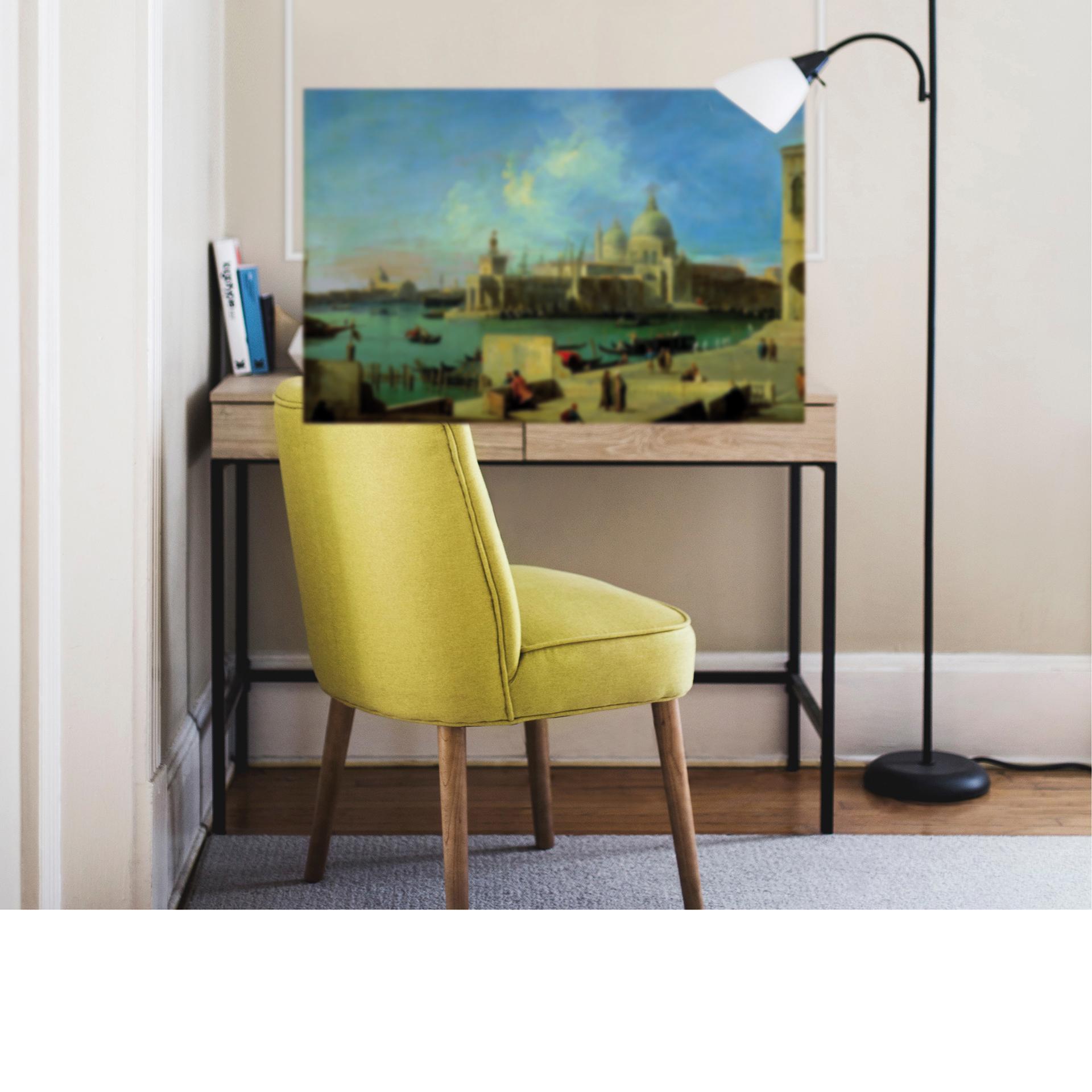 Wallprint W - Canaletto - Santa Maria della Salute