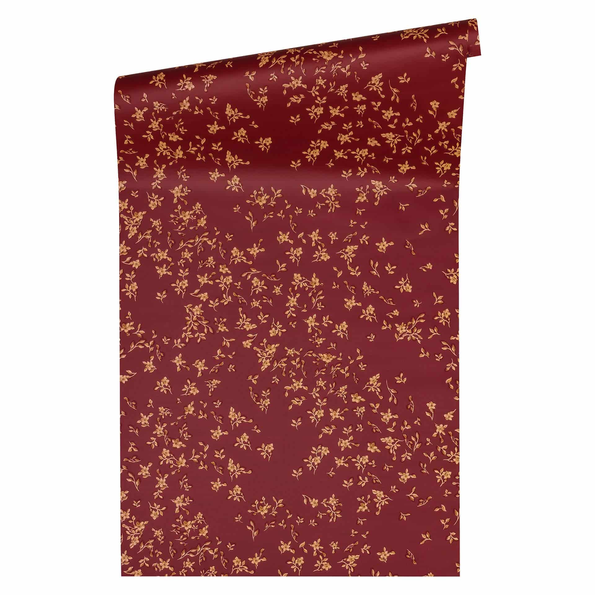 Versace wallpaper Vliestapete Barocco Birds Tapete