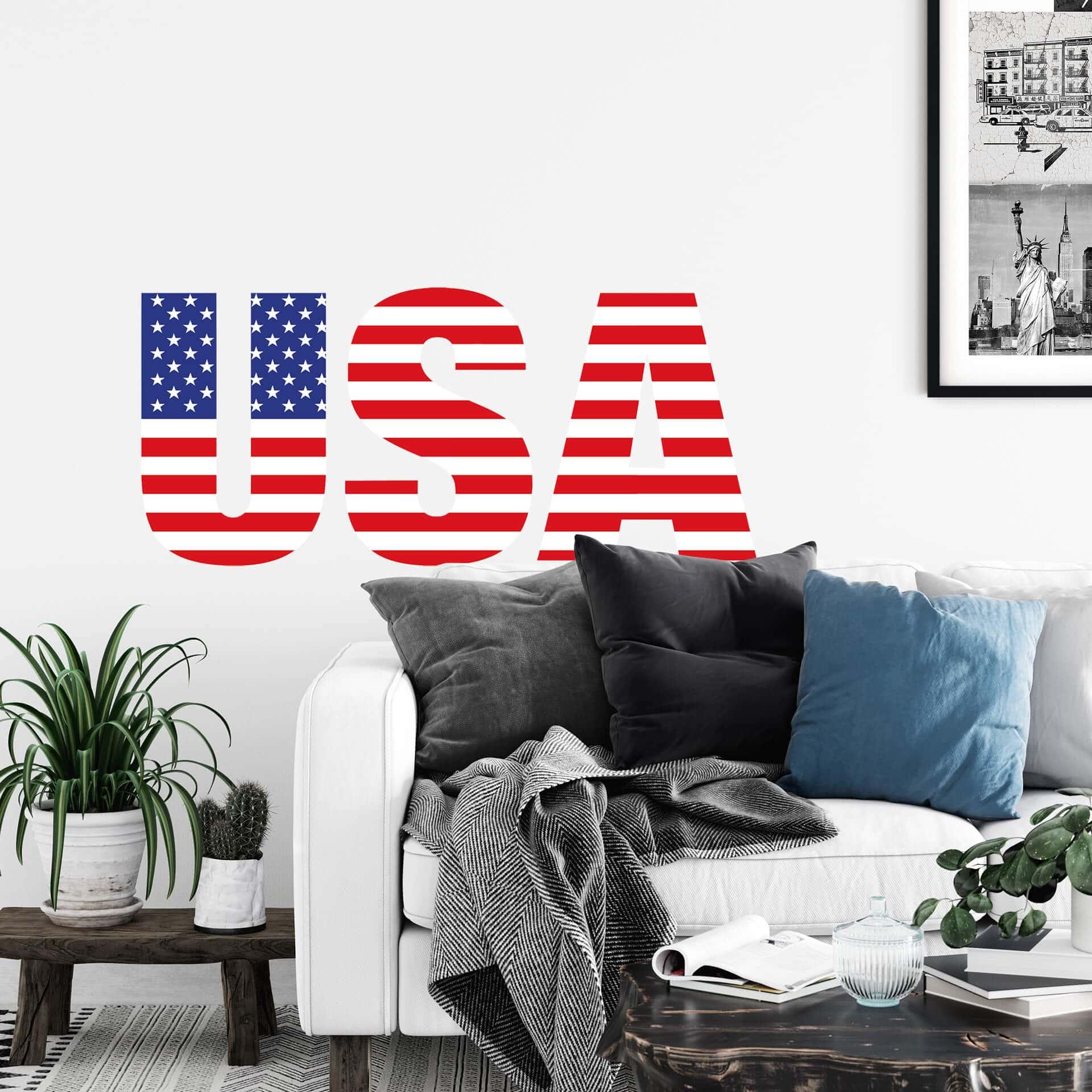 USA Logo