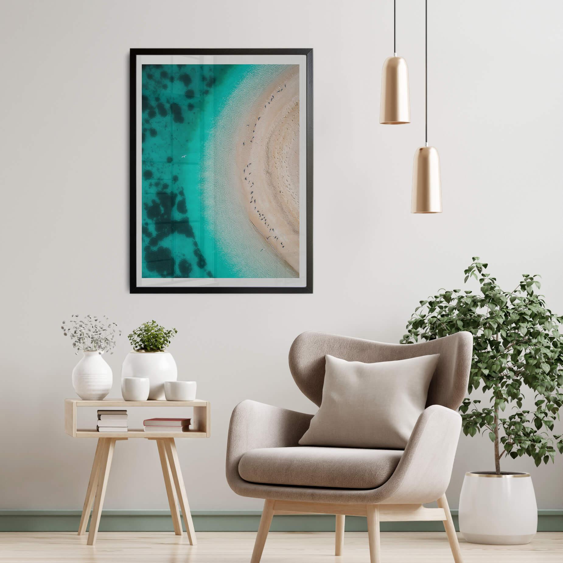 Poster Alnomas - Heißer Sommer