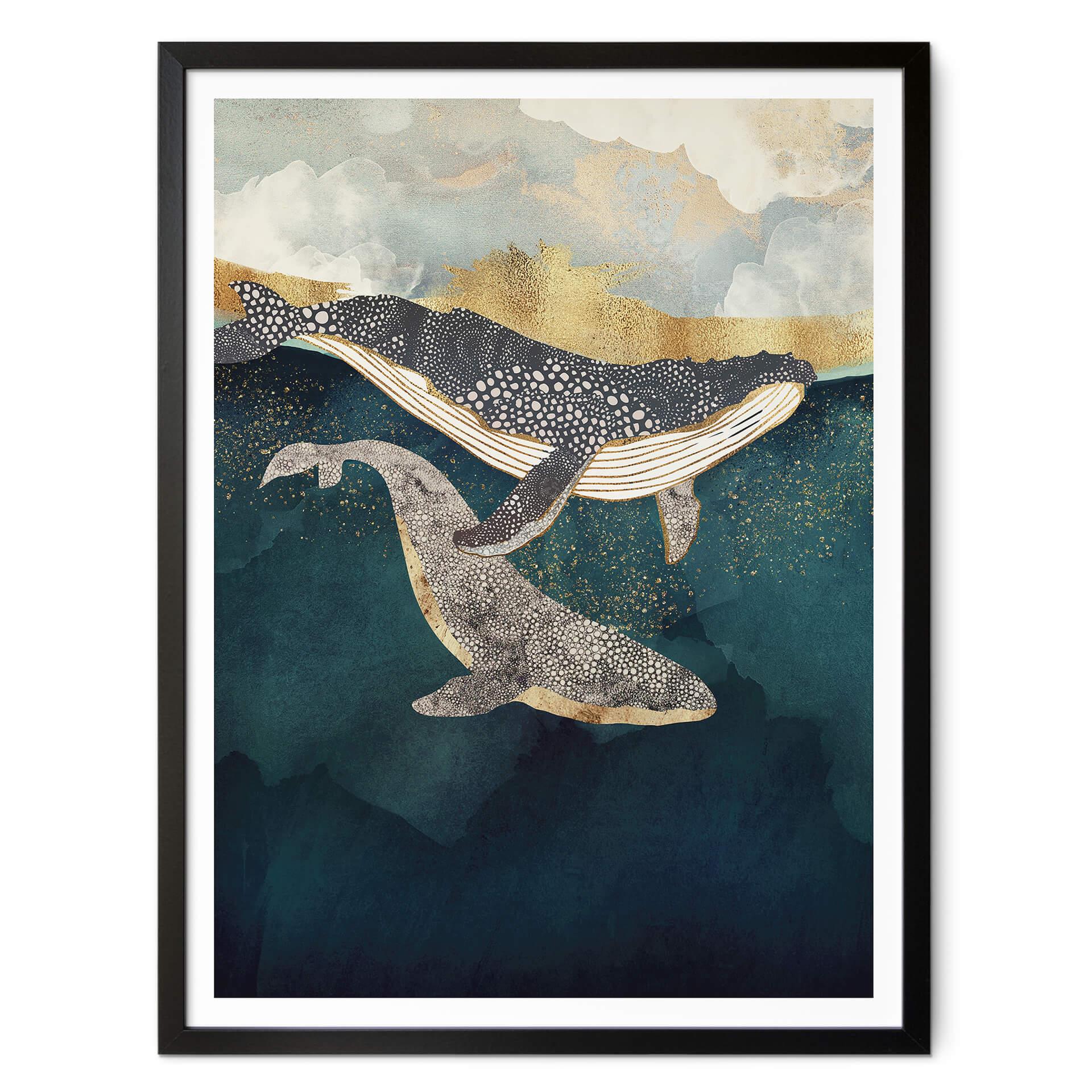 Poster SpaceFrog Designs - Samhörighet