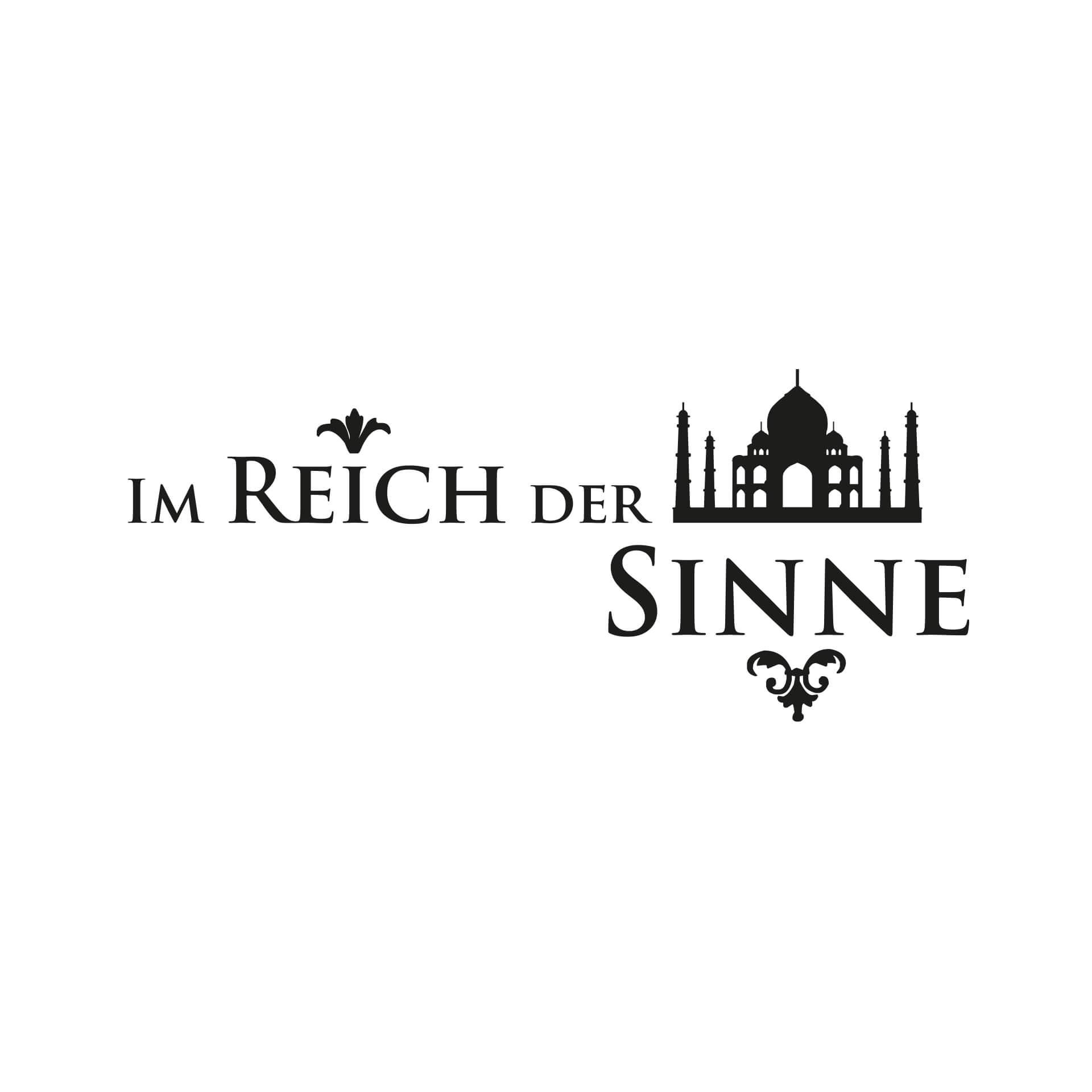 Wandtattoo Im Reich der Sinne
