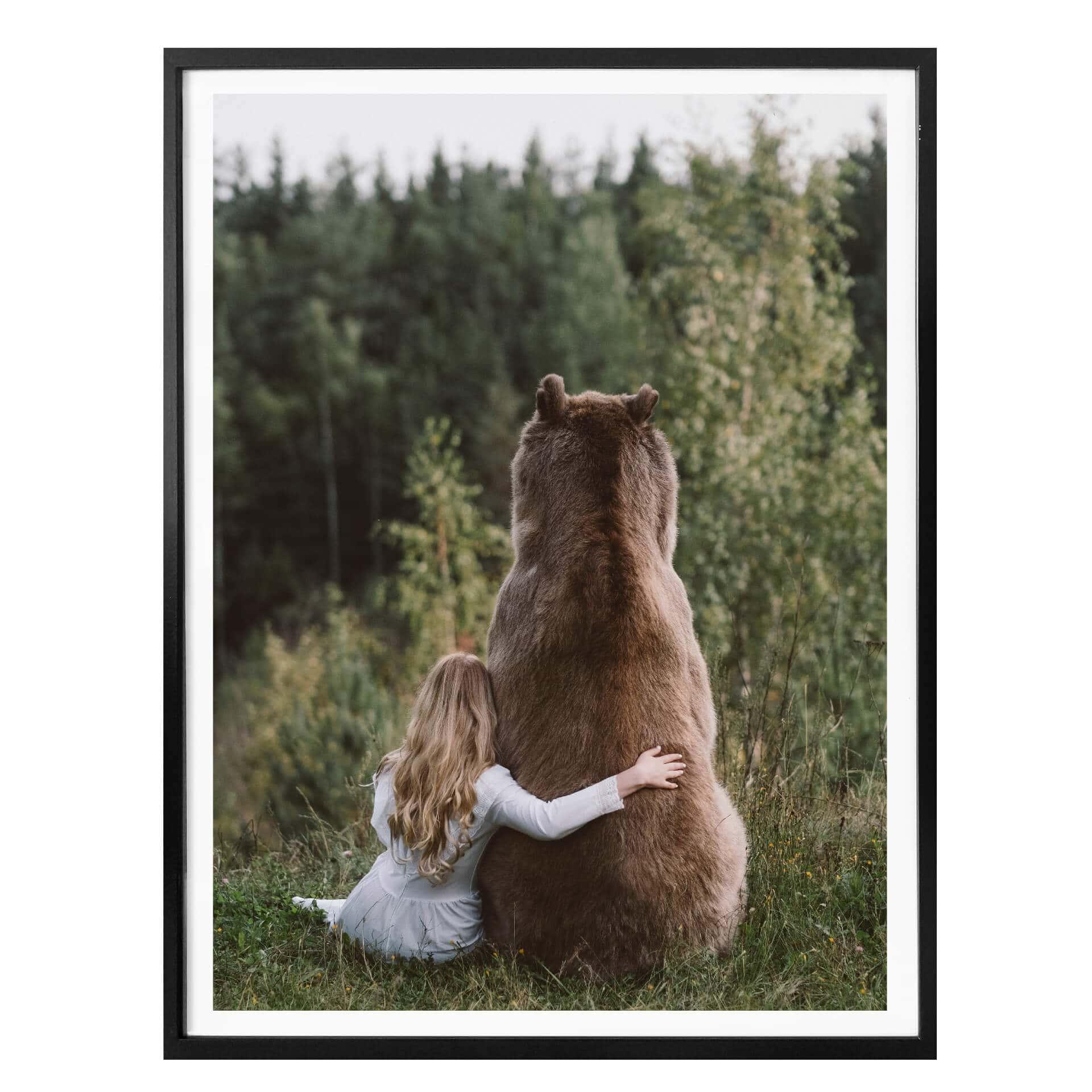 Plakat - Barantseva - Best Friends