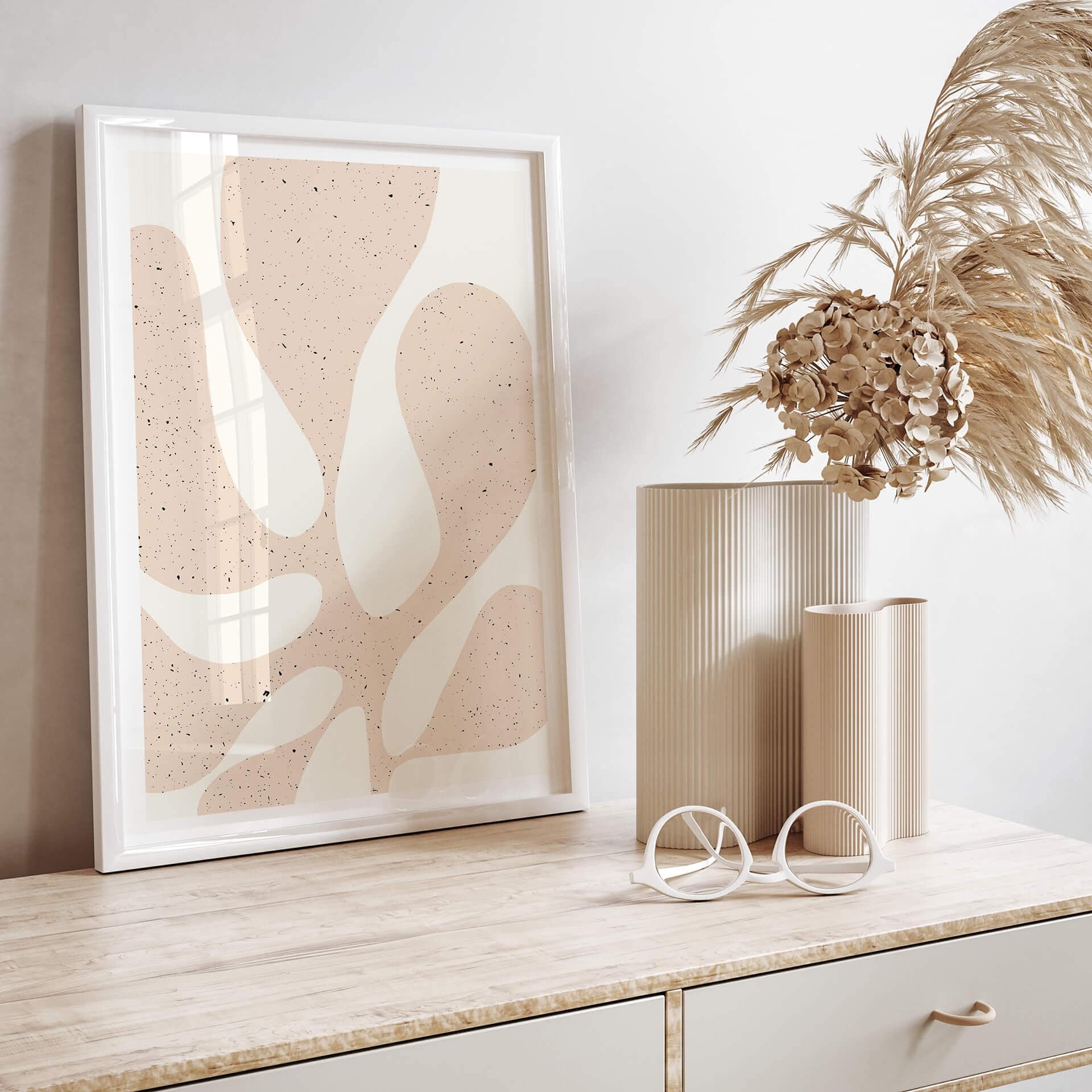 Poster Sawall - Ceramic Plant