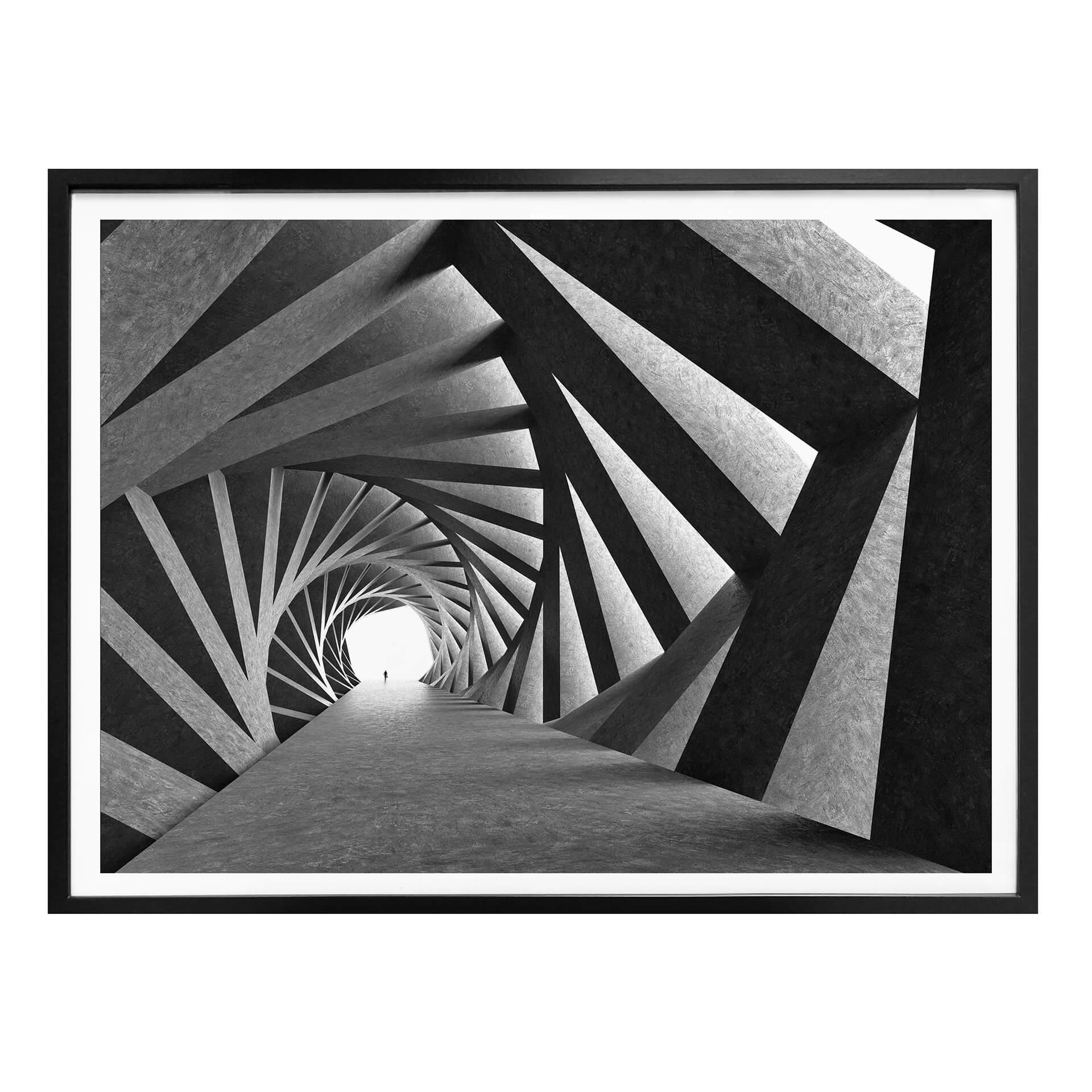 Plakat - Bunjamin - Rotation