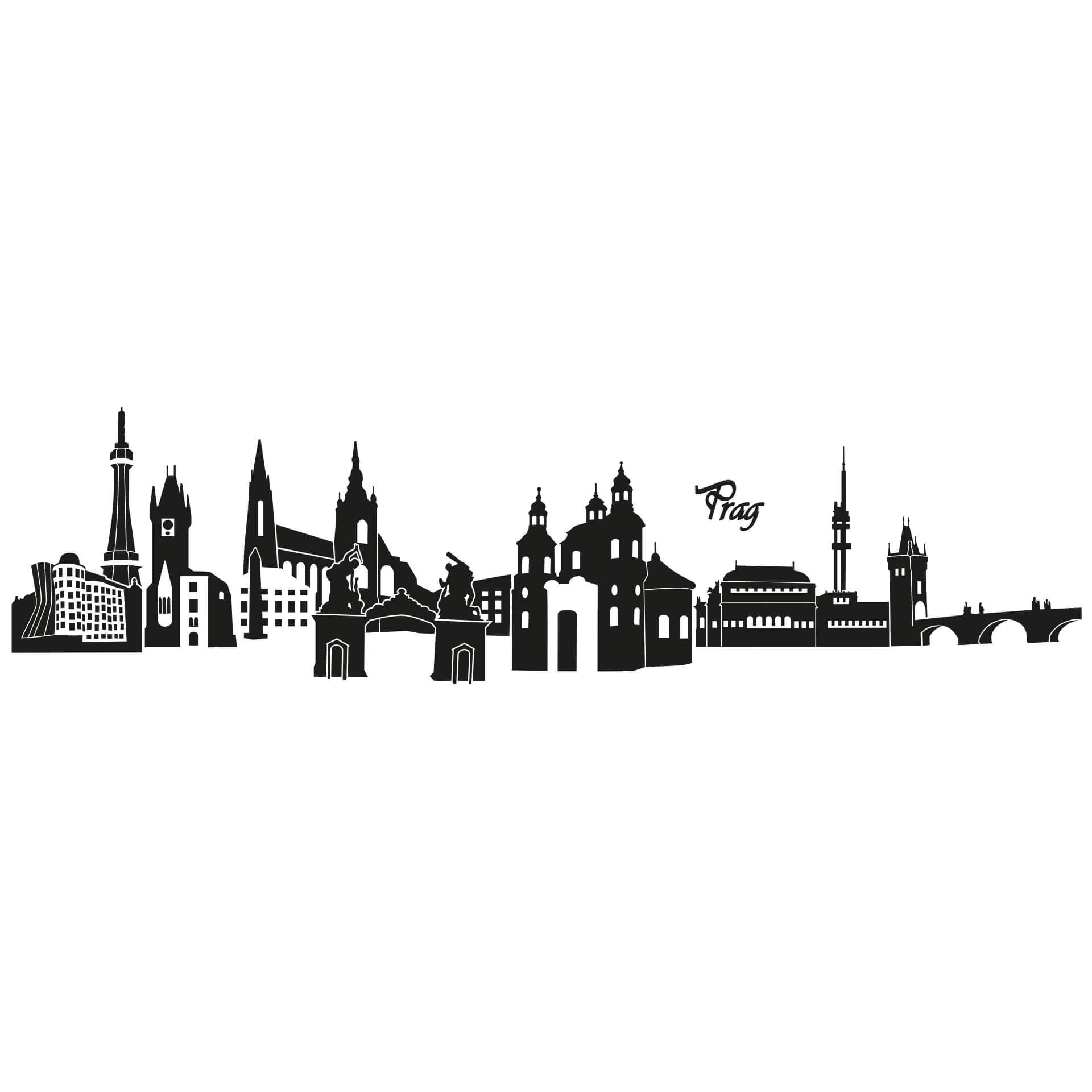 Profilo di Praga