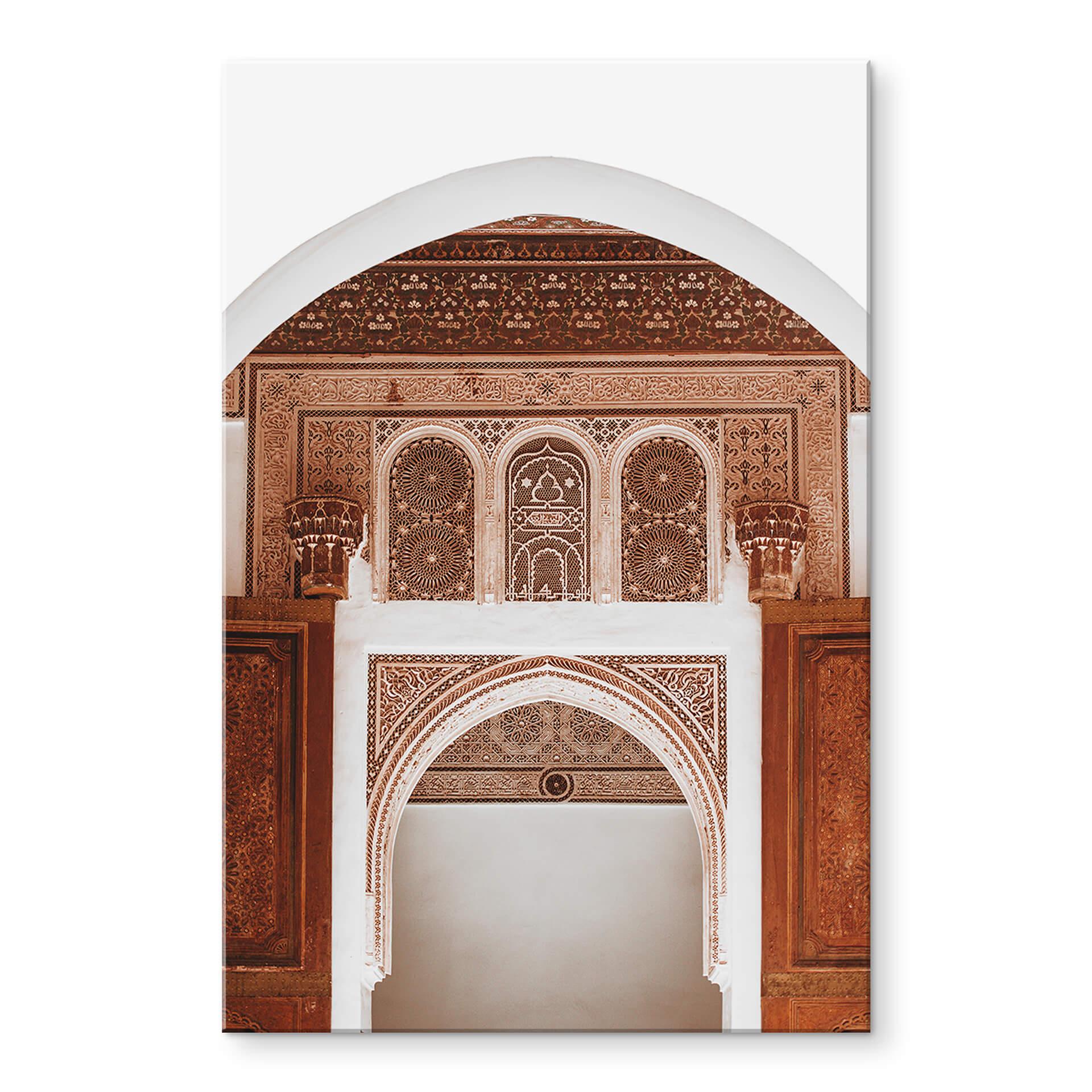 Akrylbillede Annie - Archway