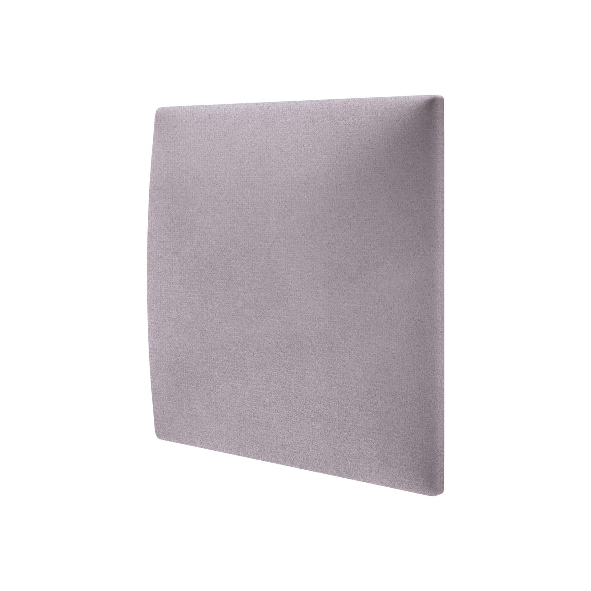 Pannello imbottito Mollis rosa 30x30 cm
