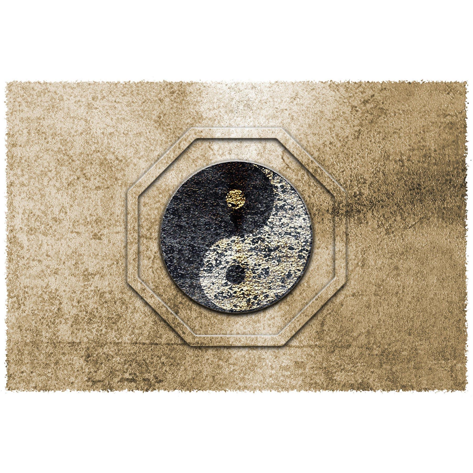 Architects Paper Fotobehang Atelier 47 Ying Yang