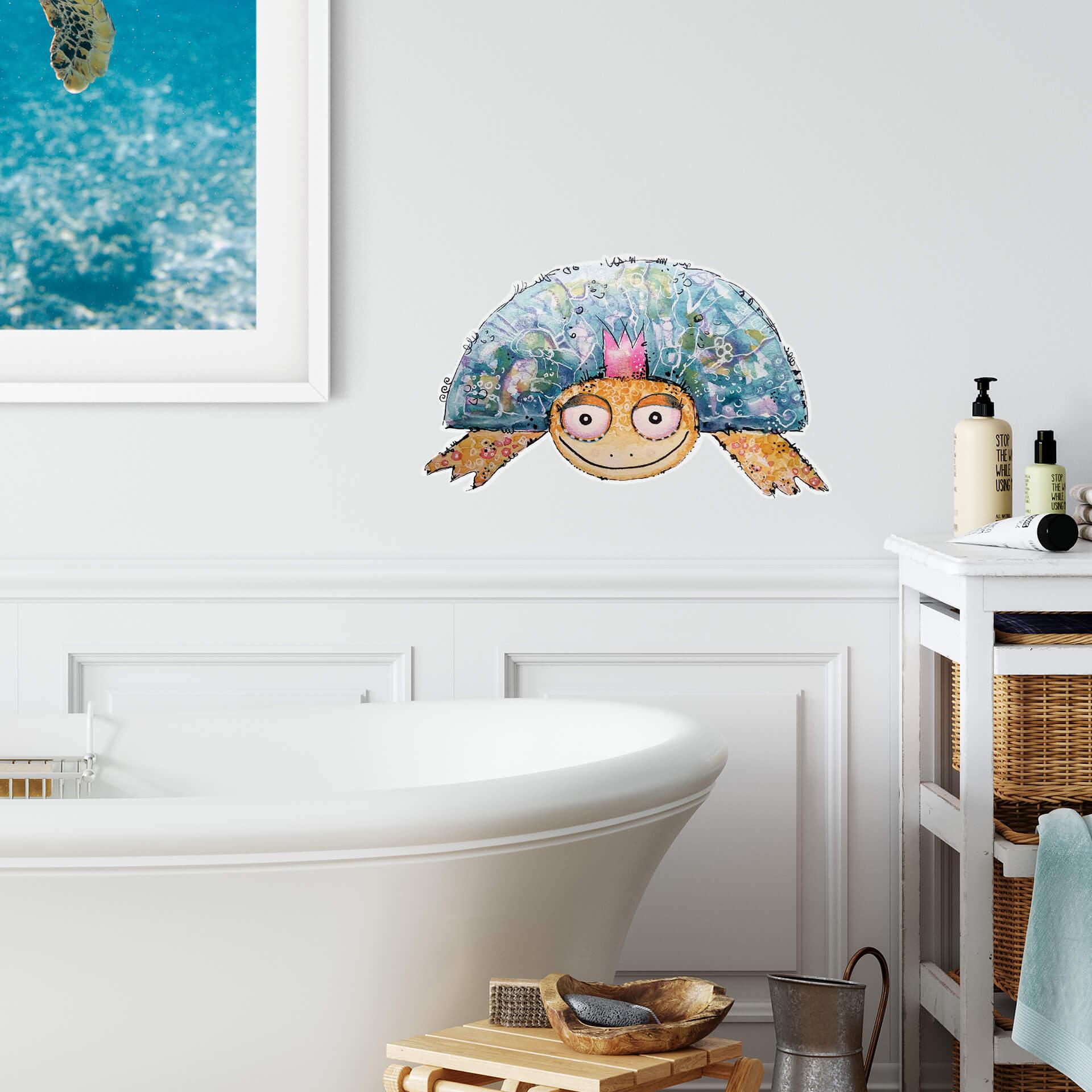 Muursticker Hagenmeyer – Good things…