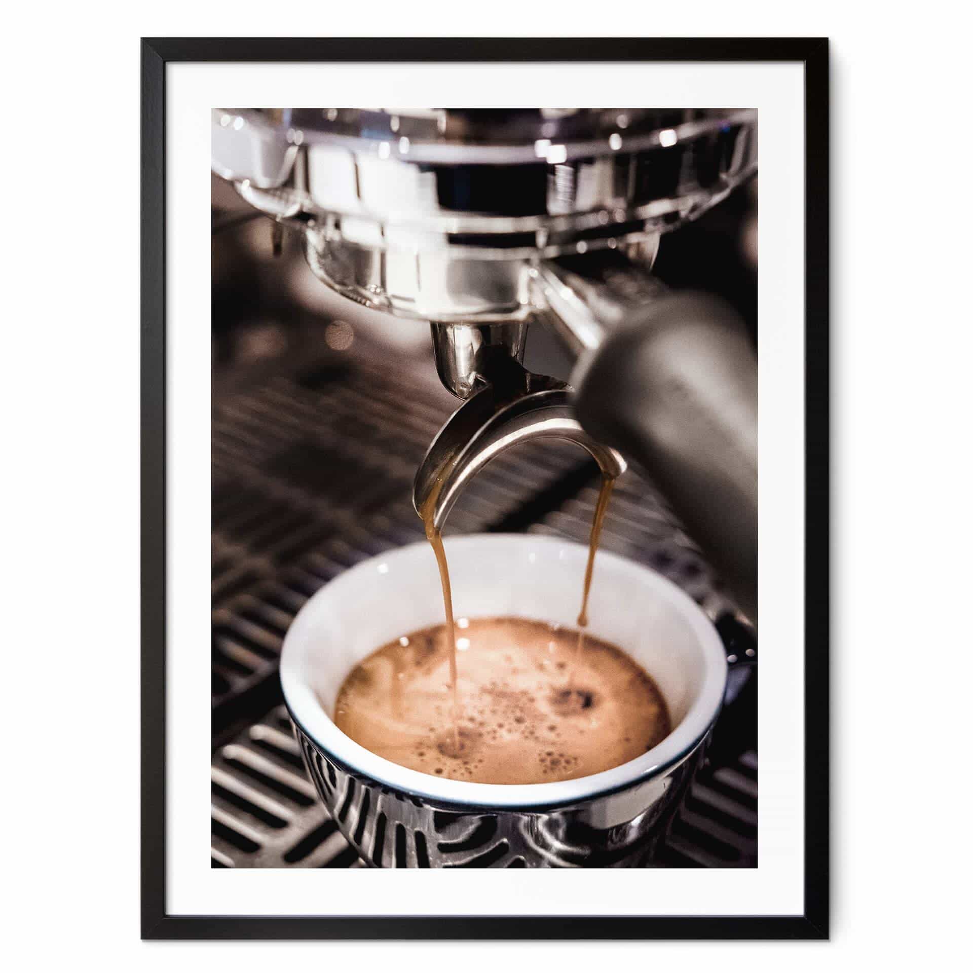 Poster 1X Studio - Barista Coffee