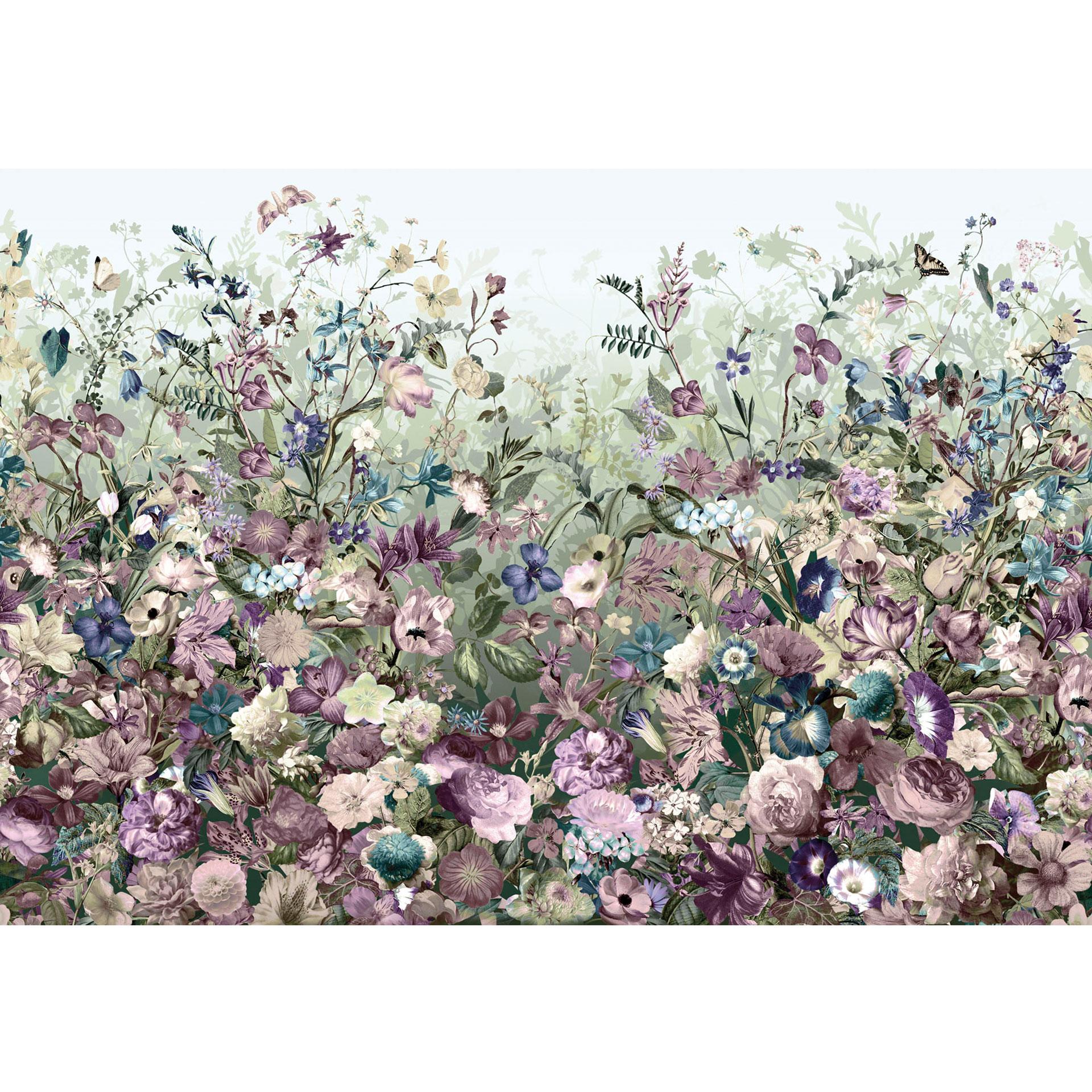 Fotobehang Vliesbehang Botanica
