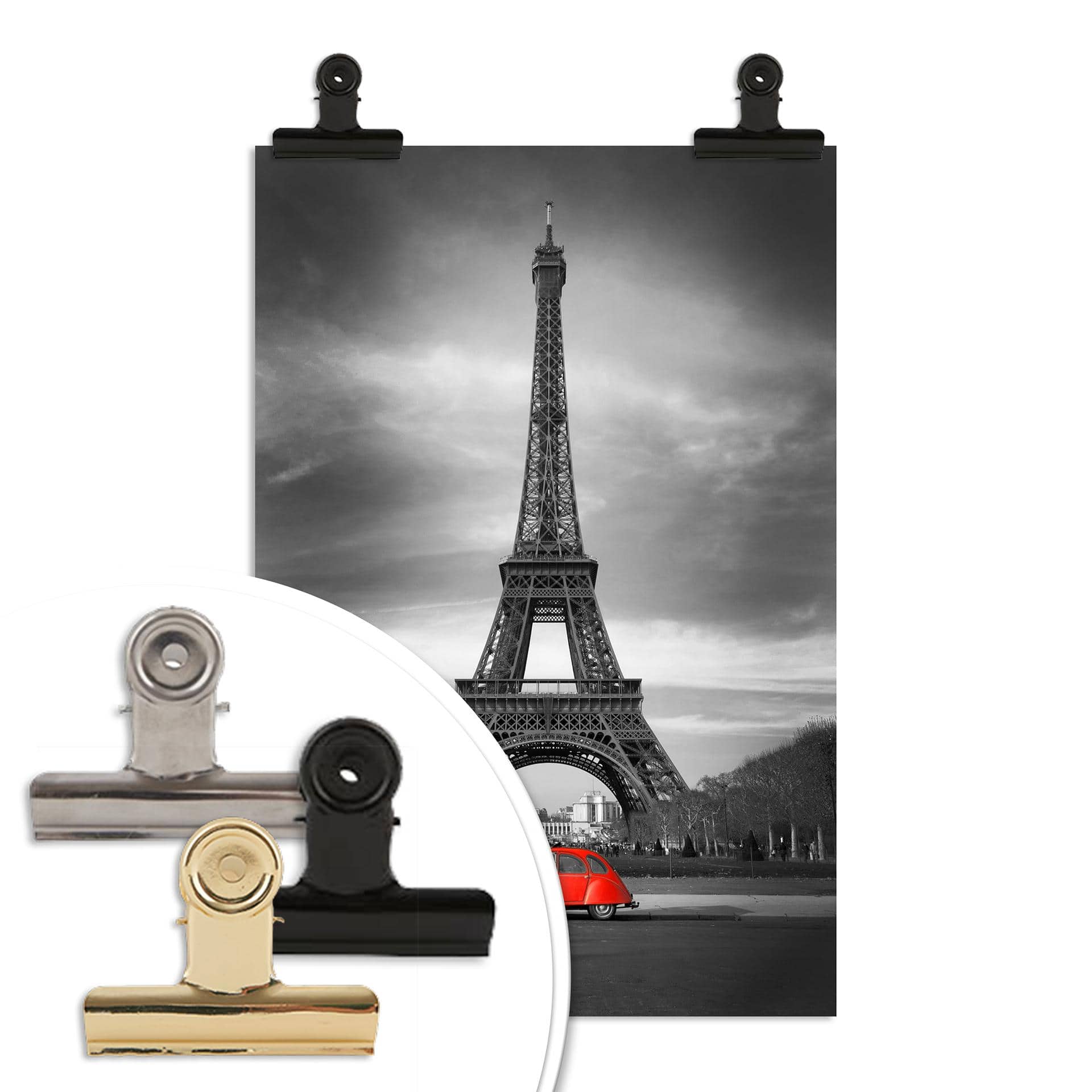 Poster - La vie est belle