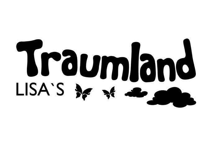 Wandtattoo + Name Traumland