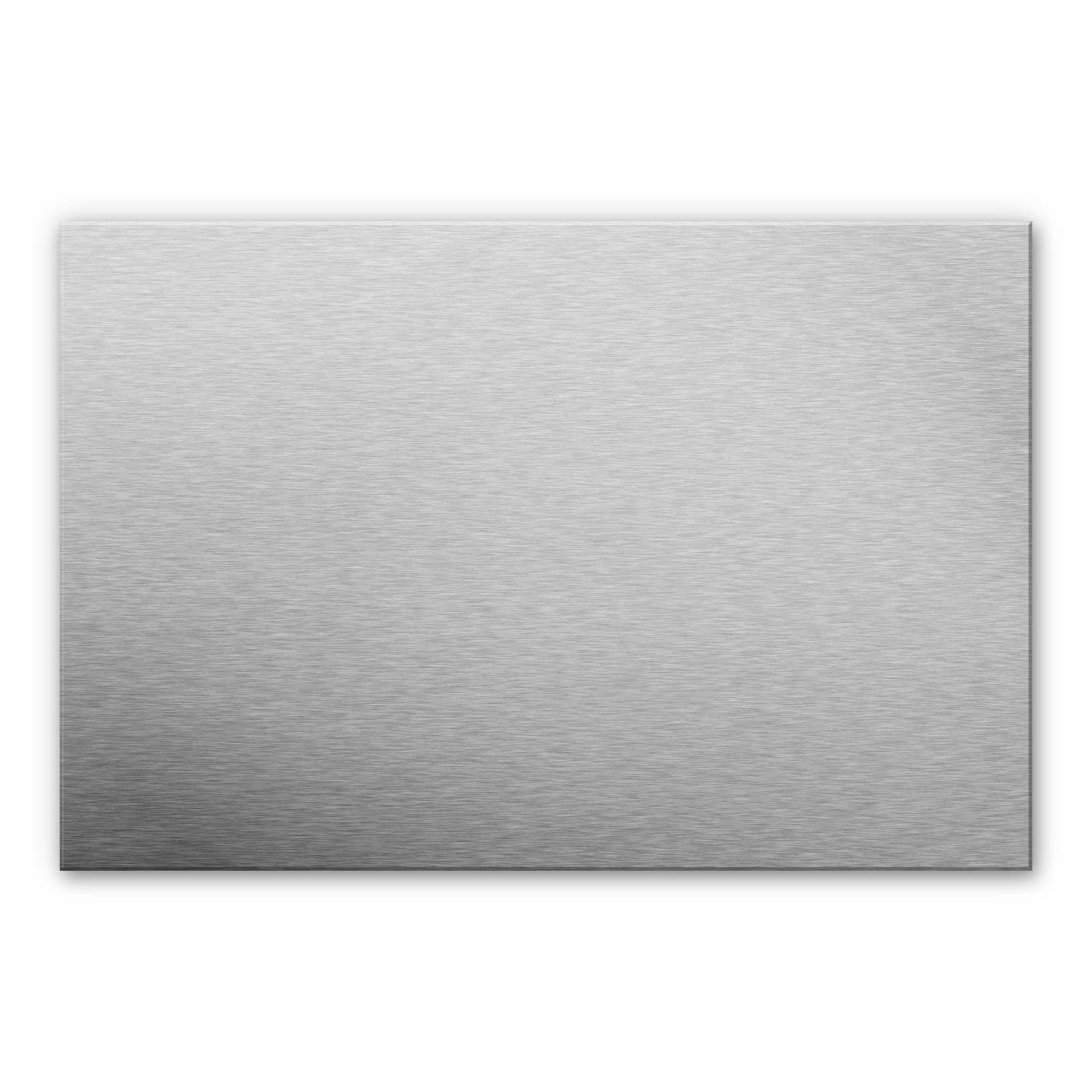 Spatscherm Aluminium Dibond