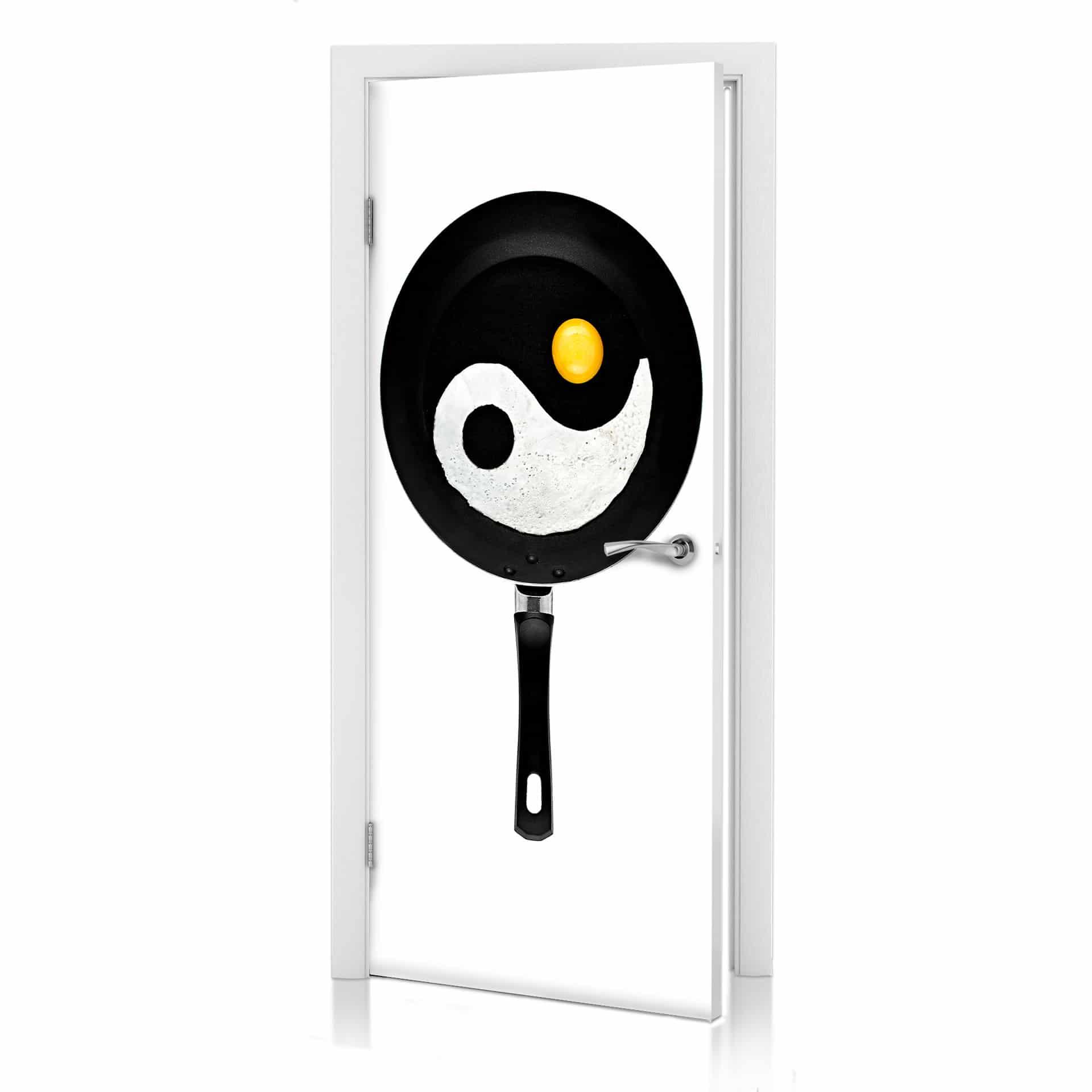 Diseño de puerta Lavsen - Cocina equilibrada 91x200 cm