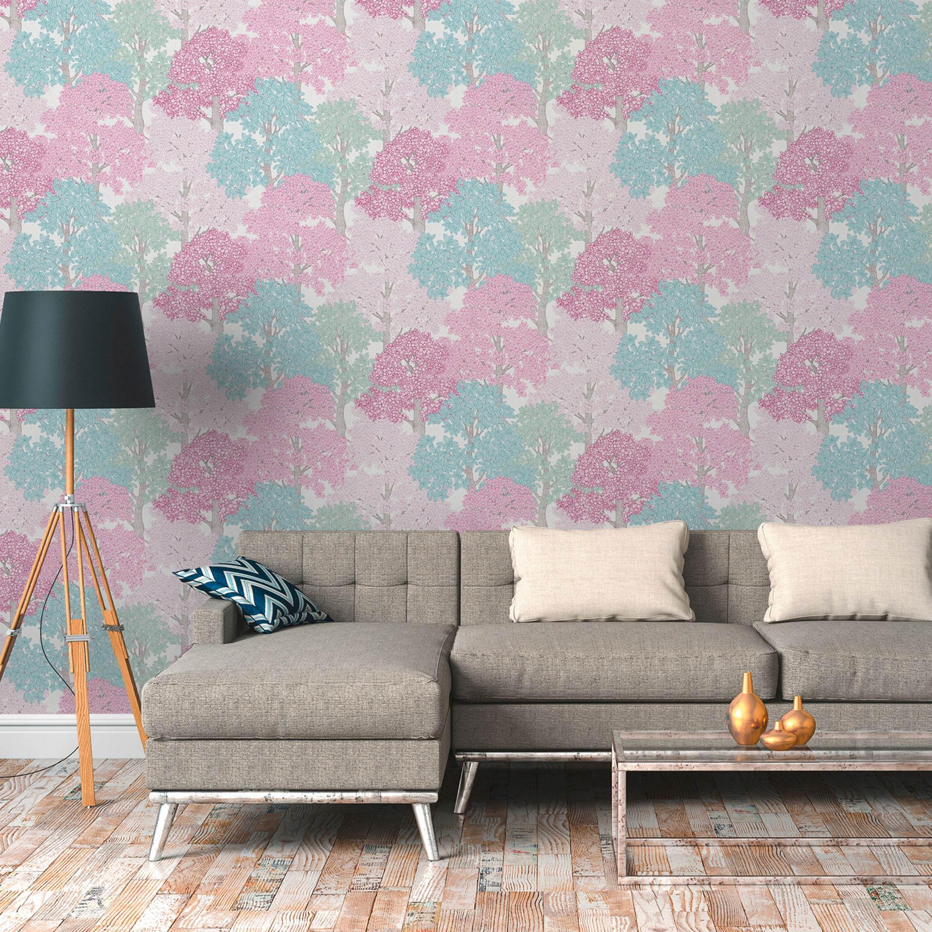 Architects Paper Vliesbehang Floral Impression