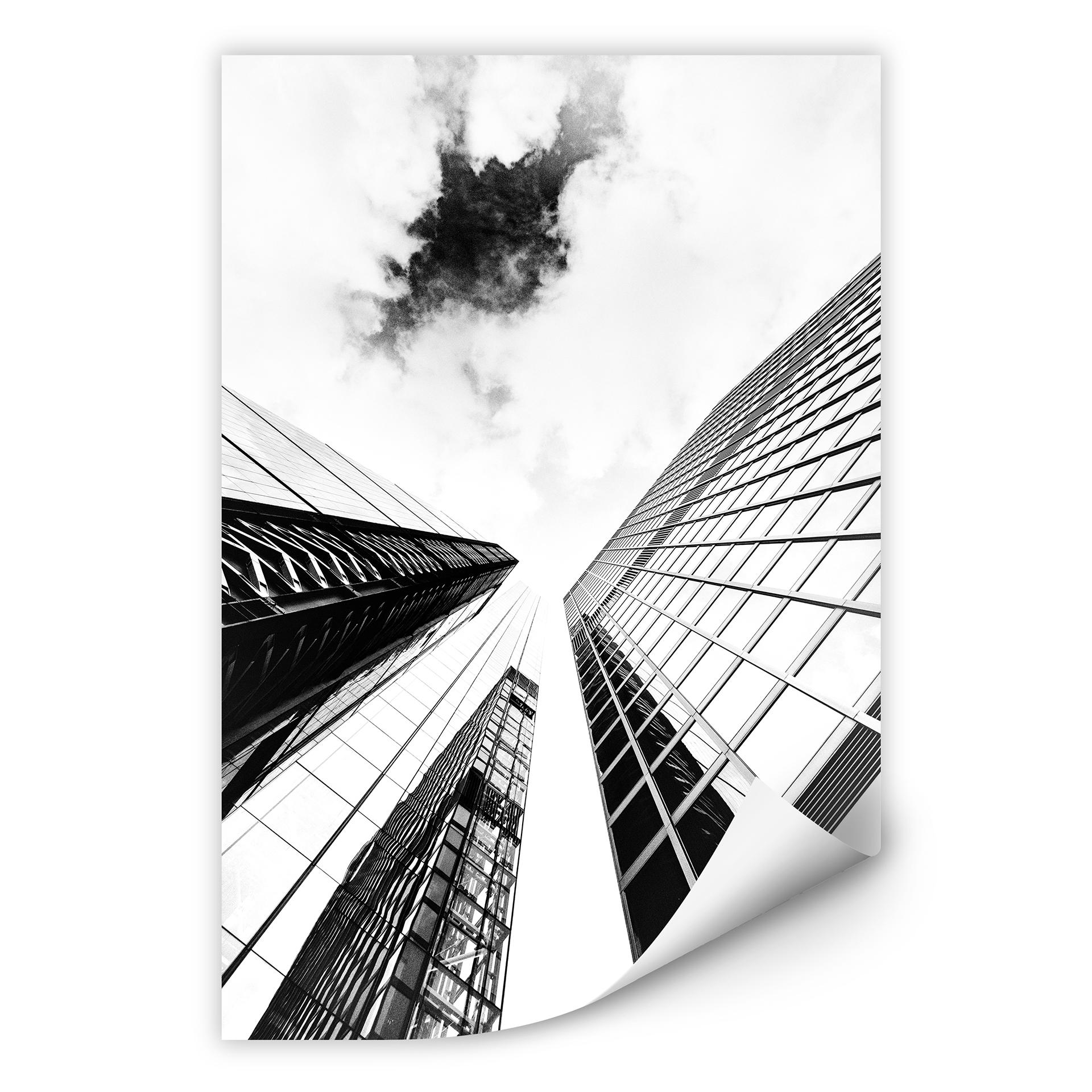 Wallprint Skyscraper