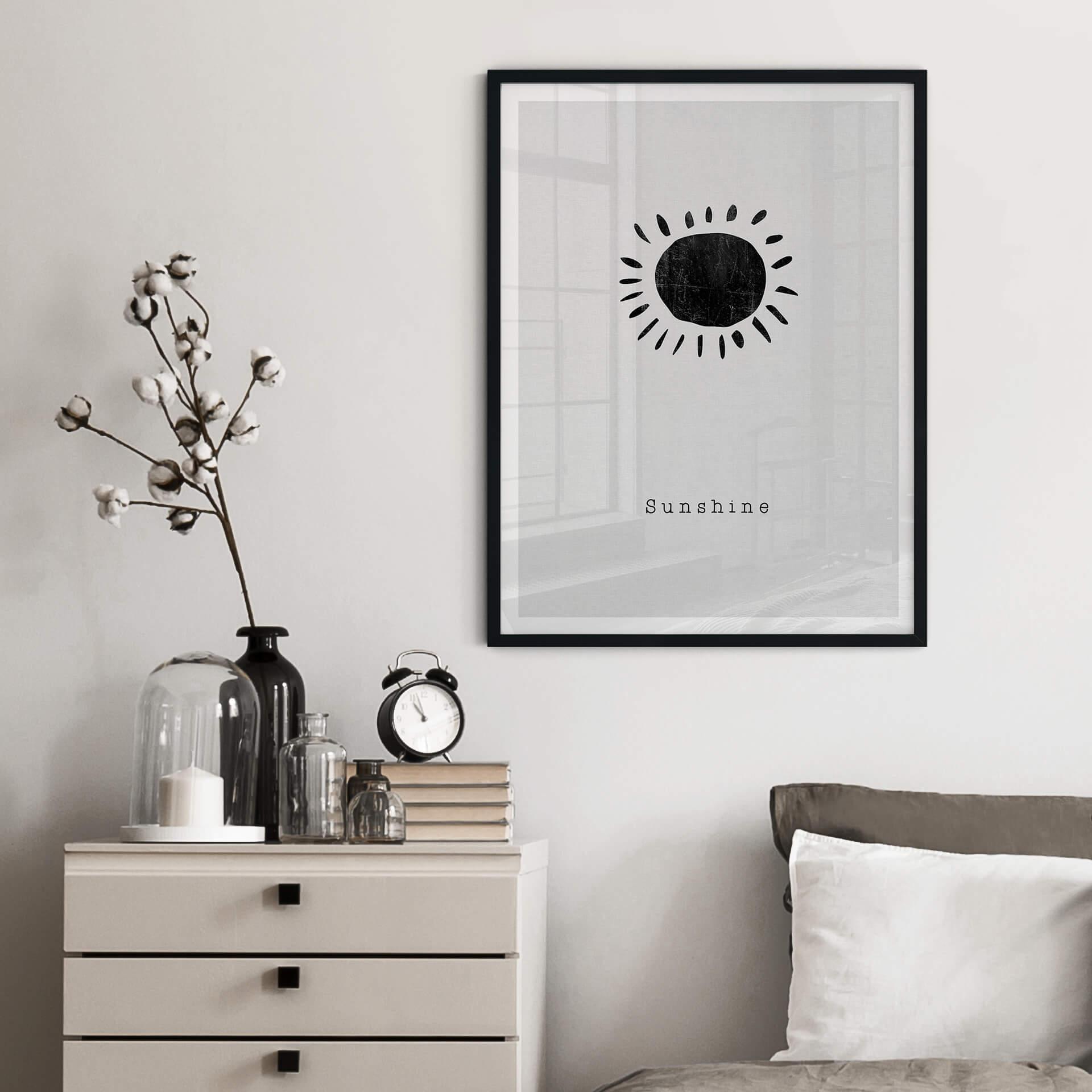 Plakat Orara Studio - Sunshine