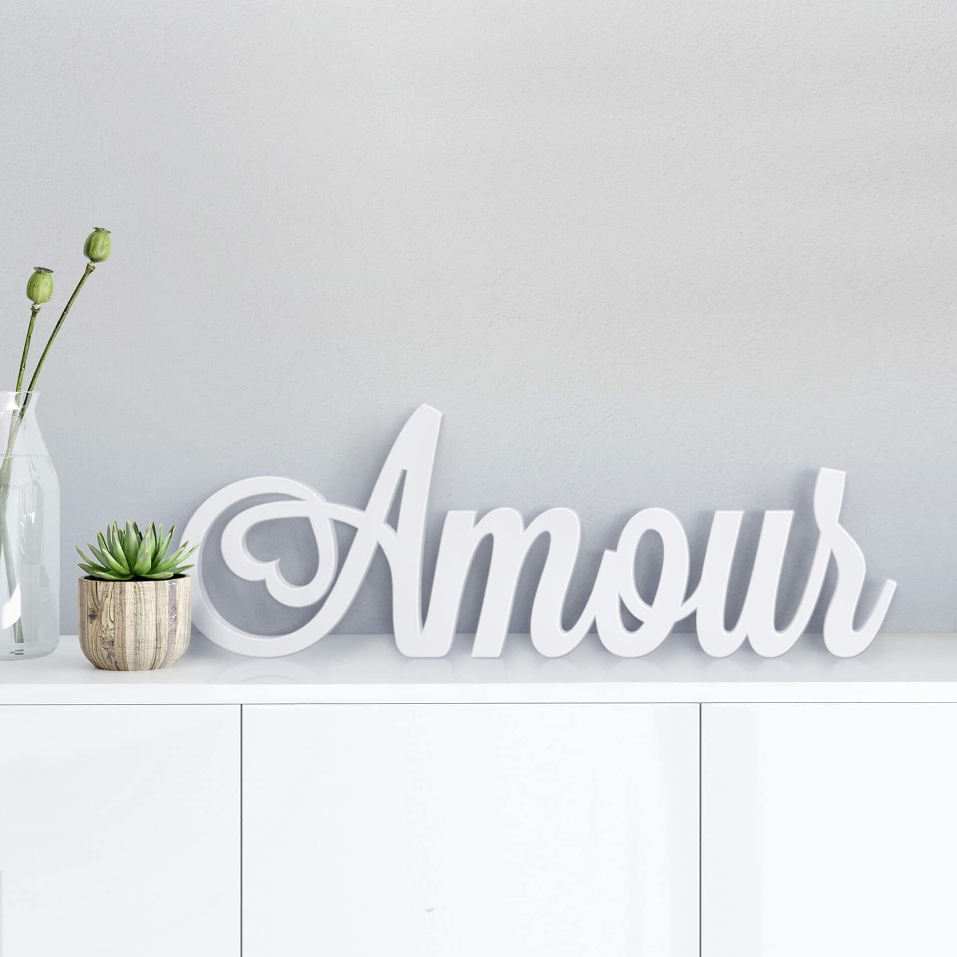 3D Amour