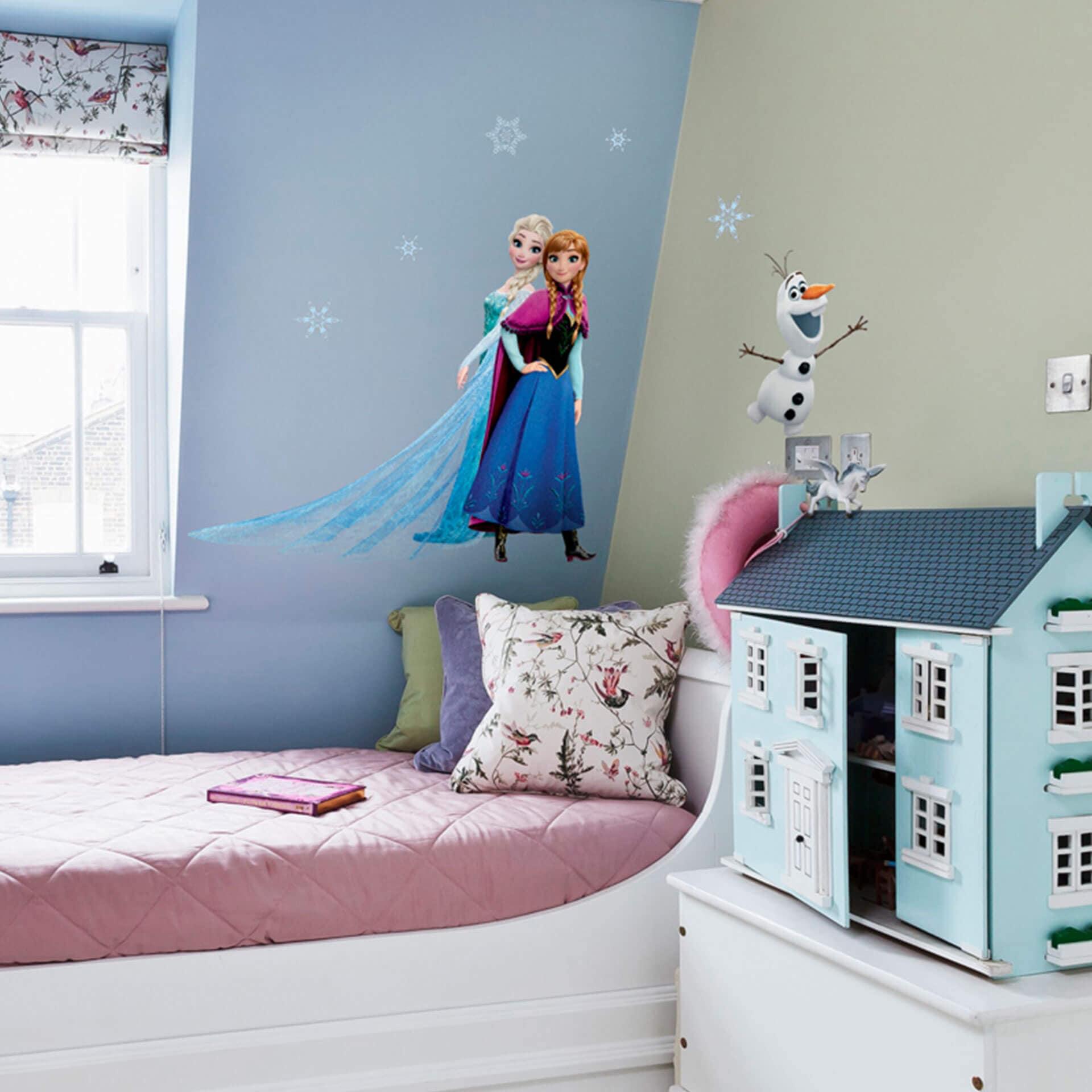 Wallsticker Frost - Søstre