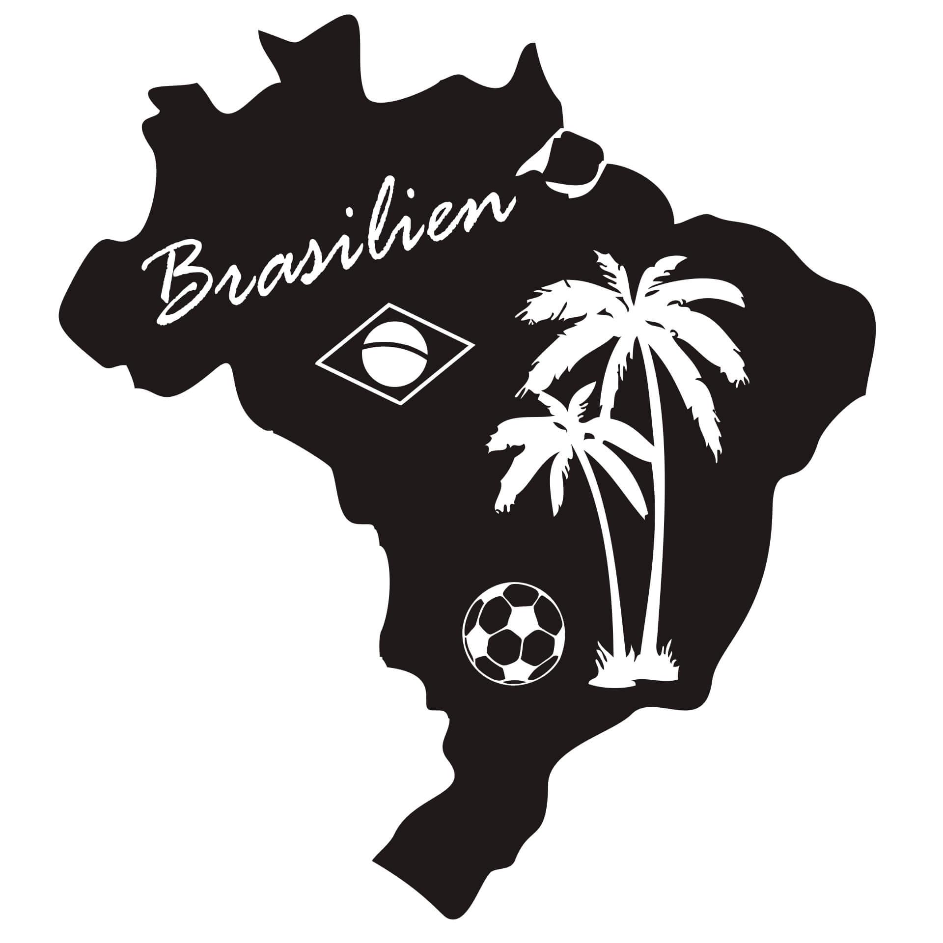 Carta del Brasile