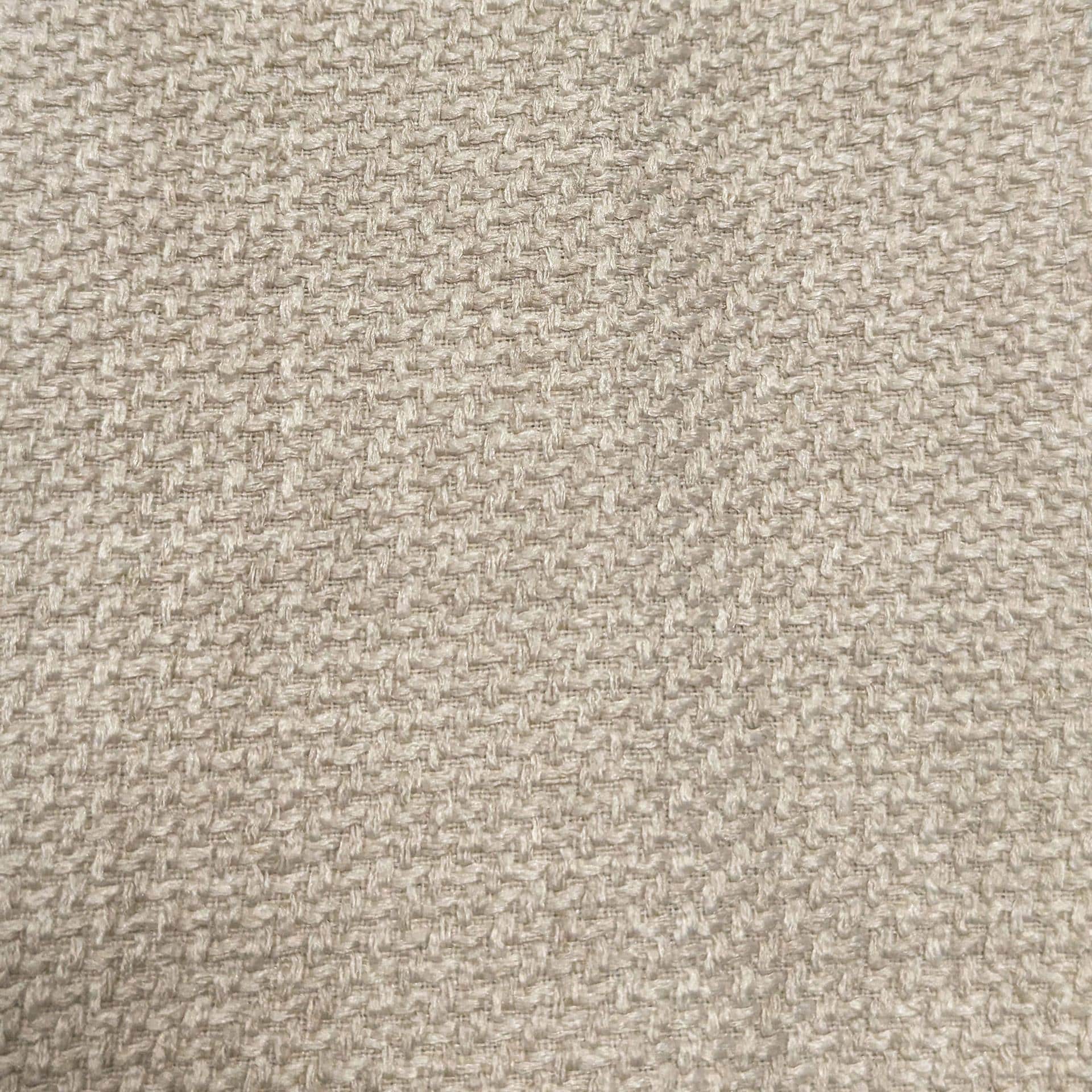Uni Kissenhülle in der Farbe creme in 40x40 cm