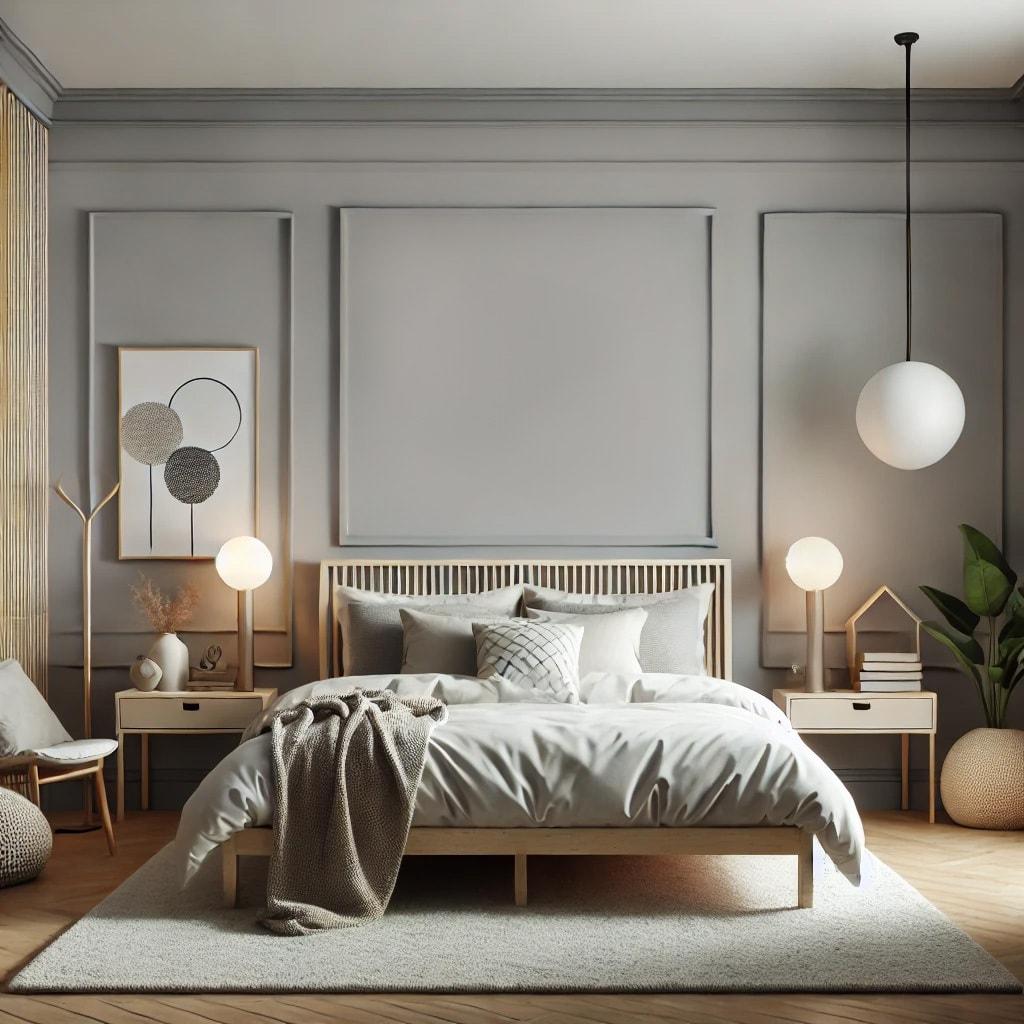 Pintura interior gris semimate I Gris Sal | crear un ambiente elegante y moderno | LA COCINA DE COLO