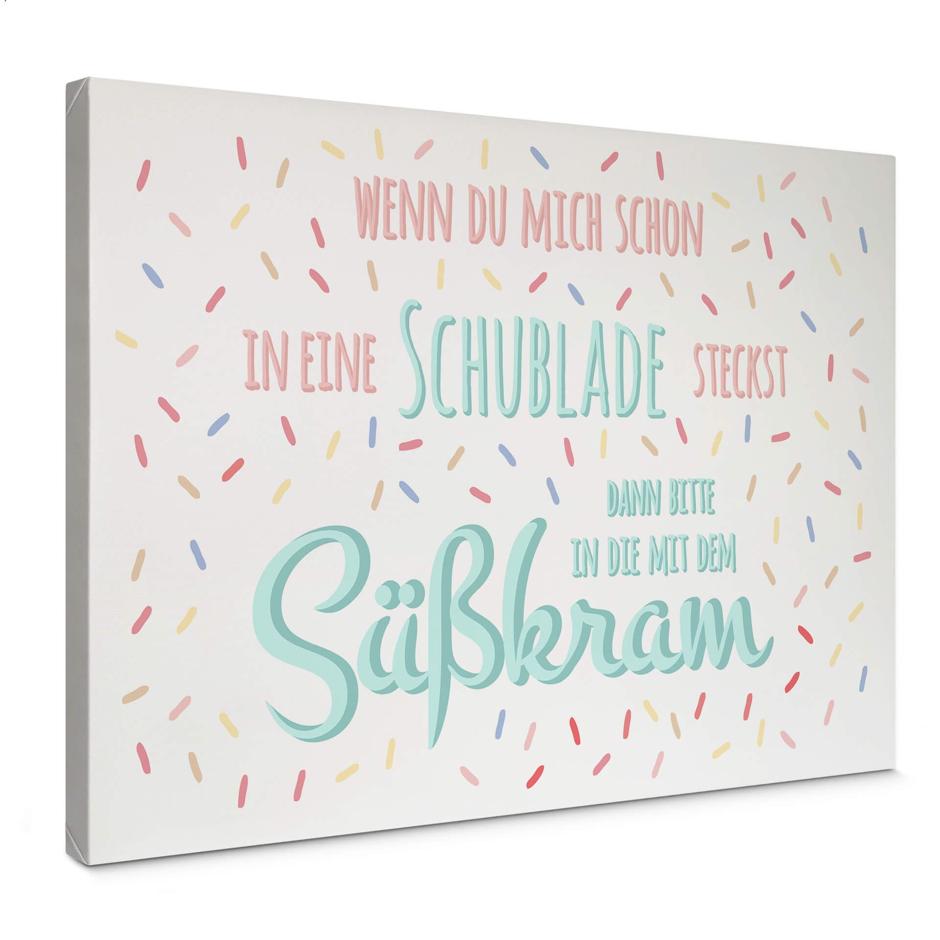 Tableau sur toile -