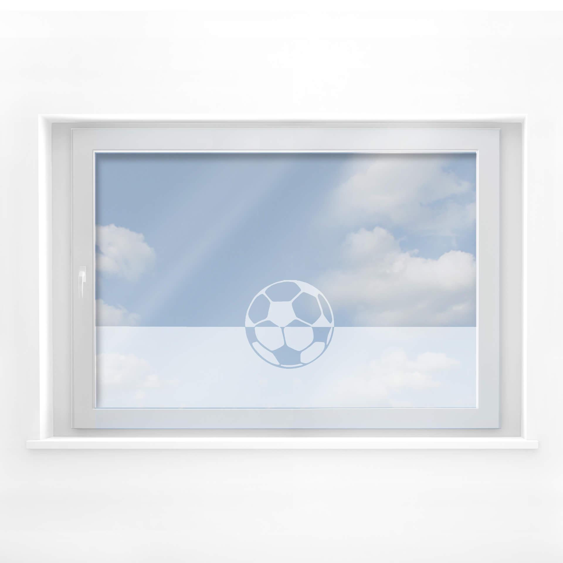 Matteret glas - Fodbold