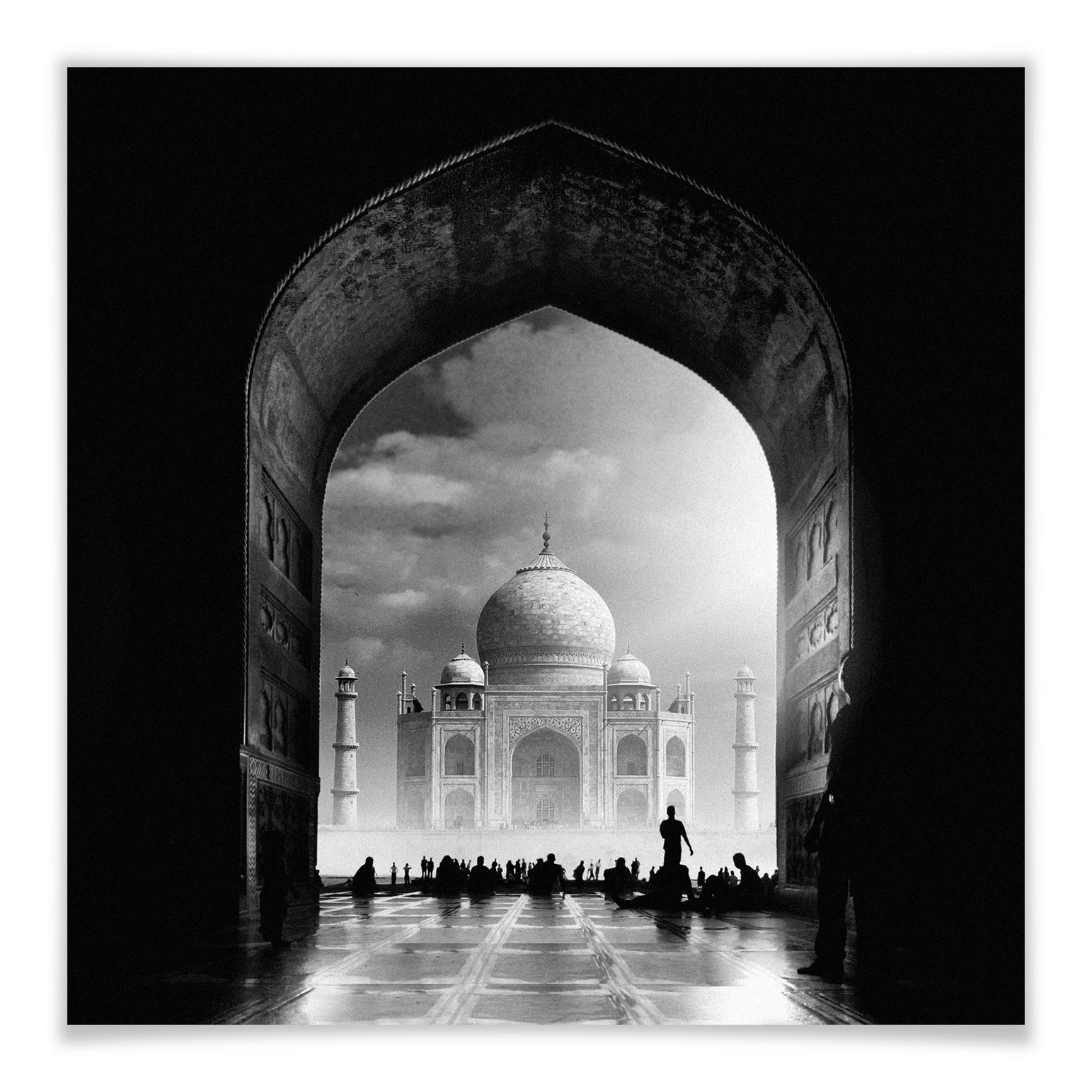 Poster - Bughigaha - Mystical Taj Mahal