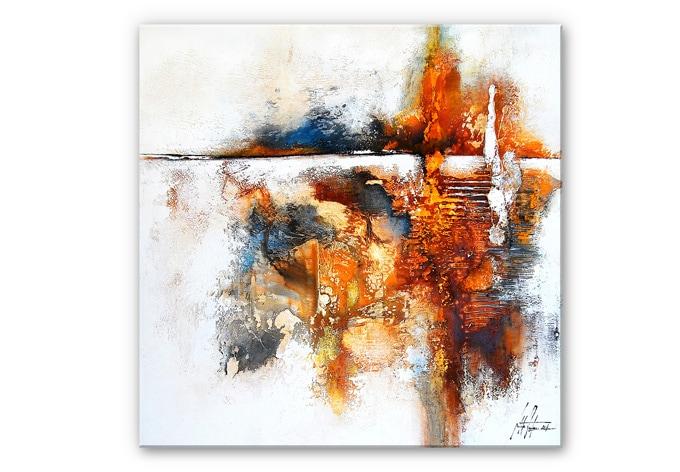 Tableau Forex - Fedrau - En pensée