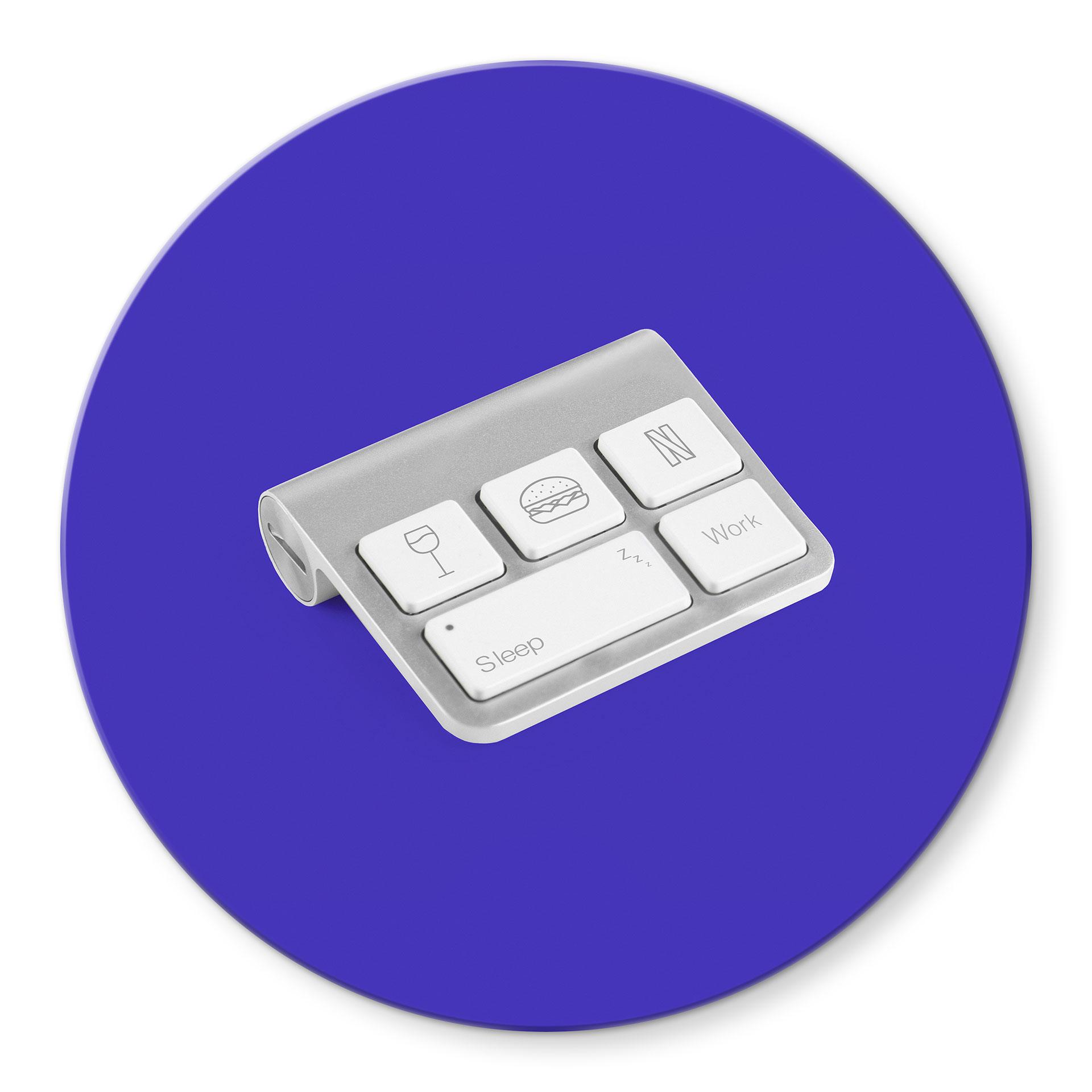 Glasbillede - Livets tastatur - Pozdniakov