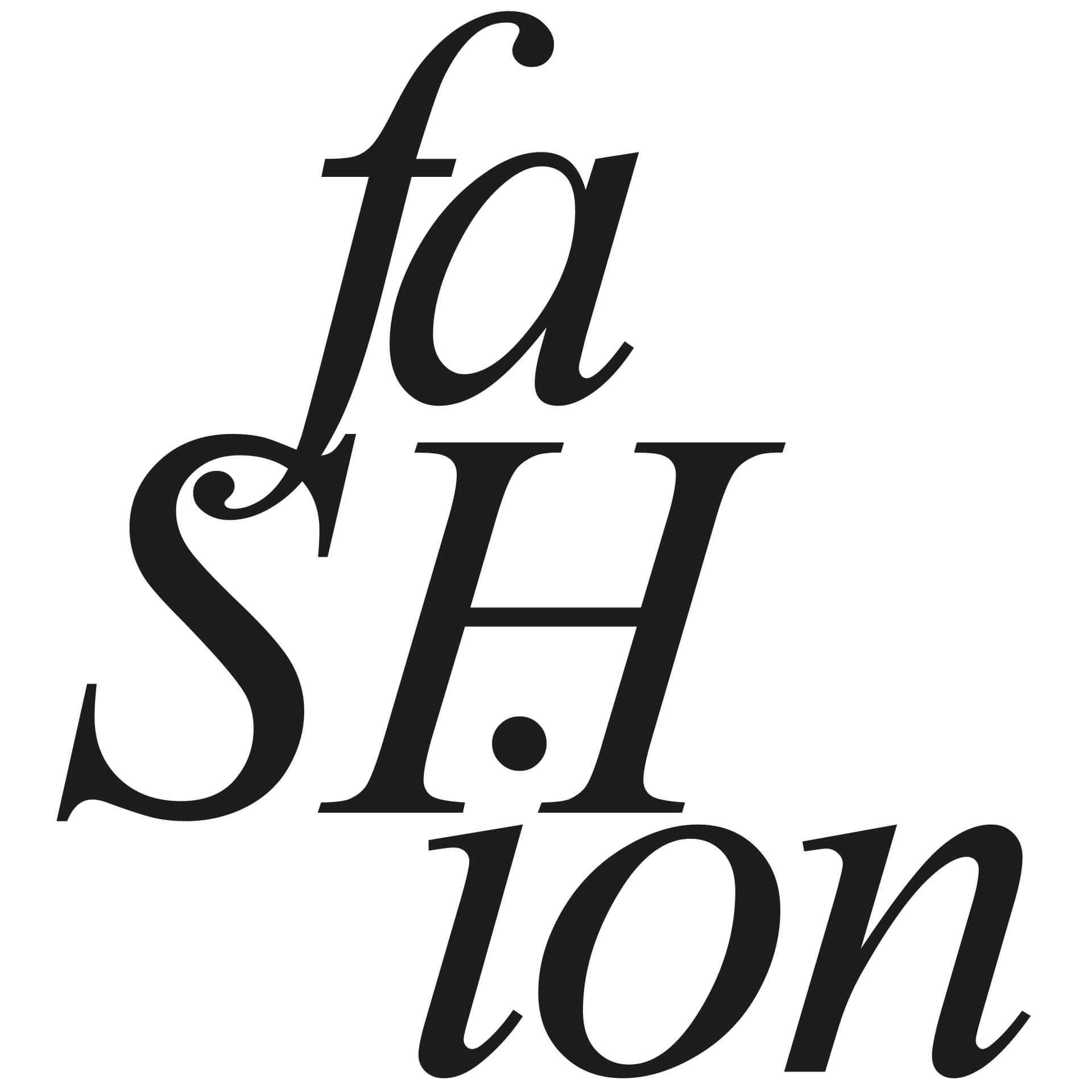 Wallsticker - Fashion