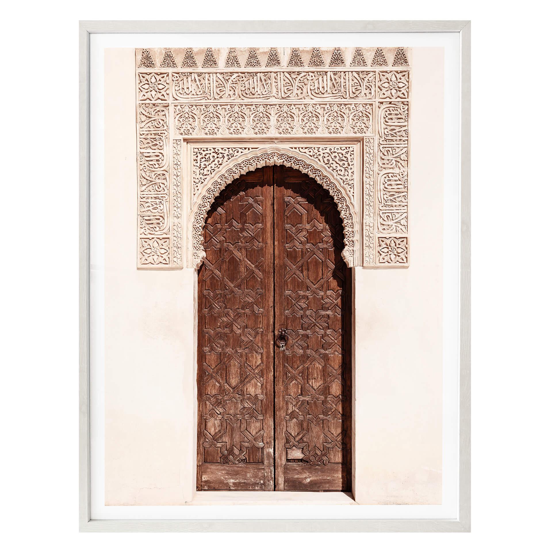 Plakat - Hugonnard - Spanish Archway